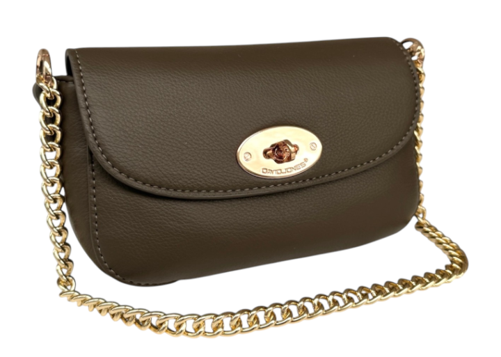 Mist Moss Shoulder Bag - CM7265