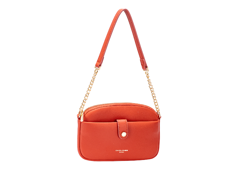Terracotta Shoulder Bag - CM7320-2