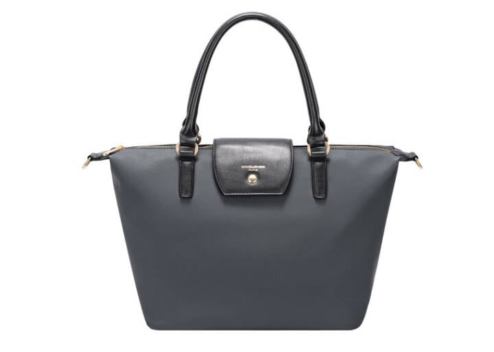 Black Tote Bag - CM7331