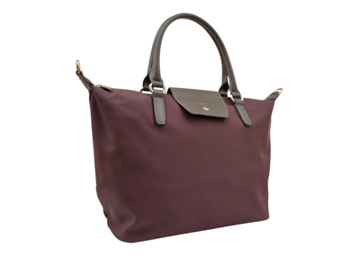 Windsor Wine Tote Bag - CM7331