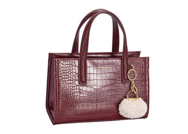 Windsor Wine Small Tote - CM7711A