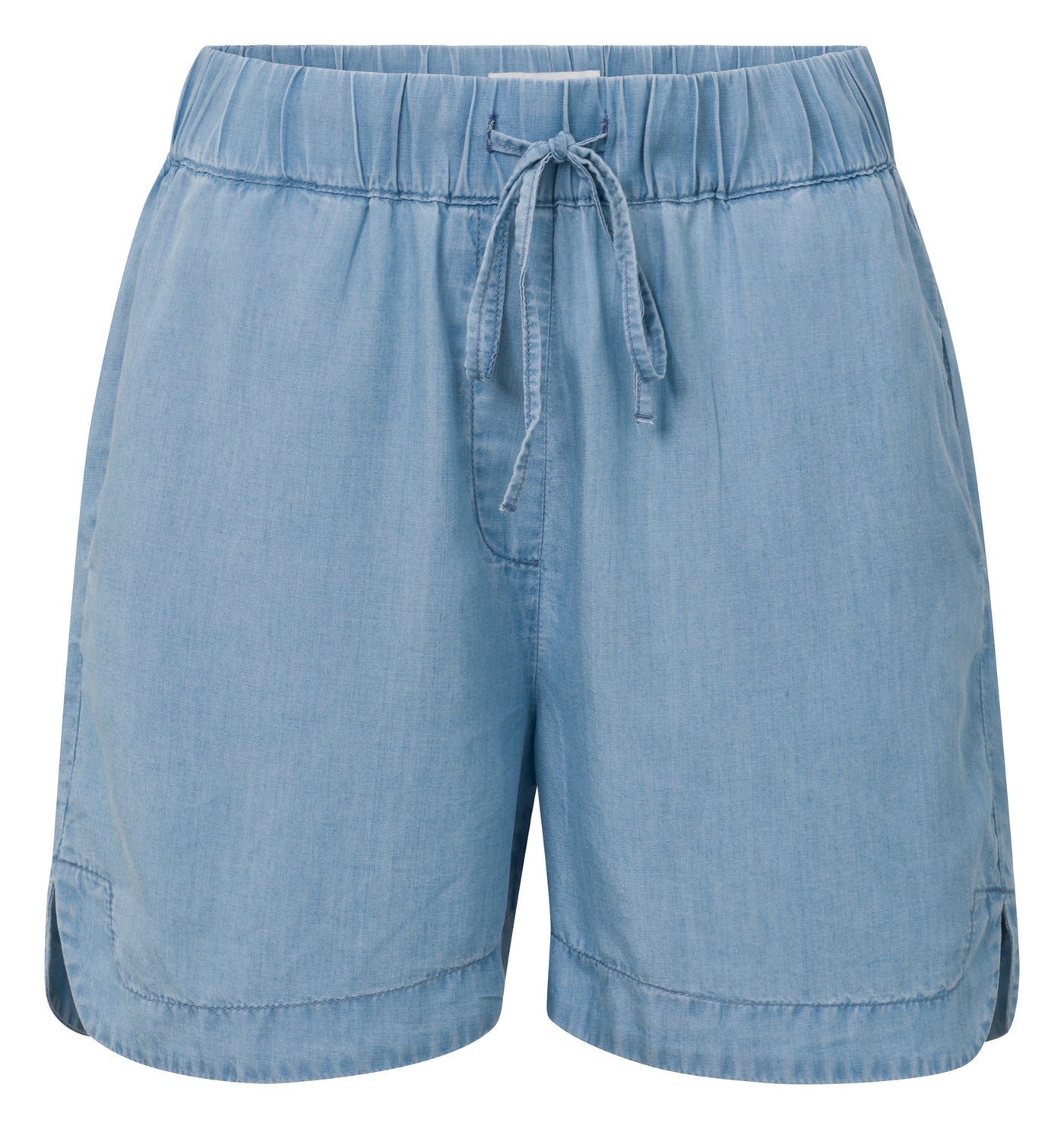 Chambray Shorts 01-321018-404