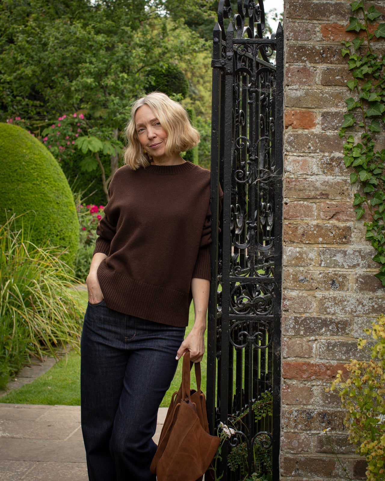 Devon Chocolate Jumper