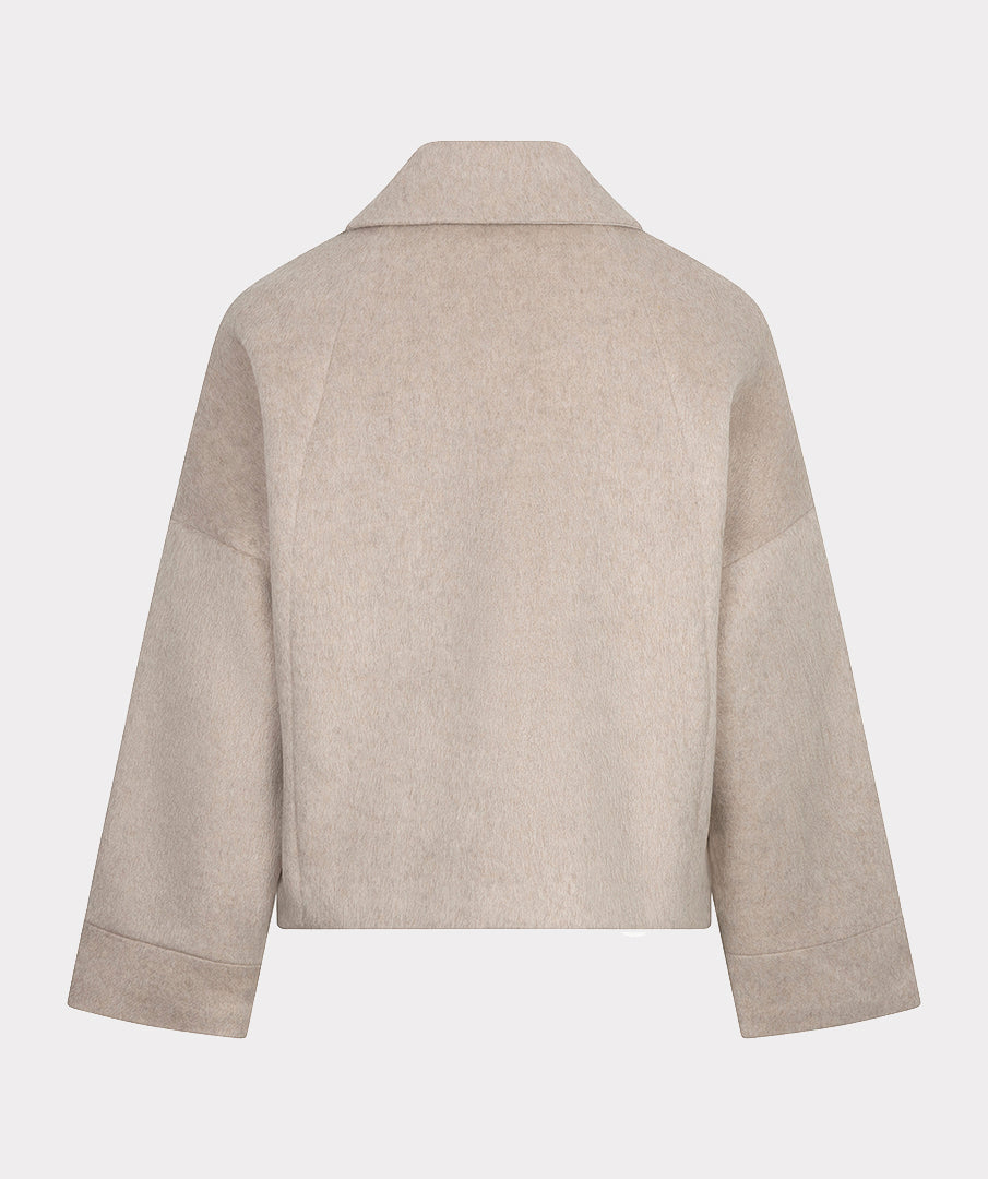 Biscuit Short Shirt Jacket - 37502