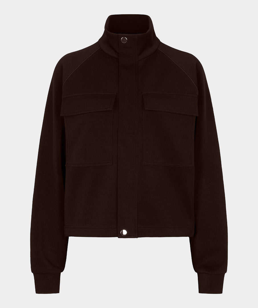 Cacao Jacket - 05504