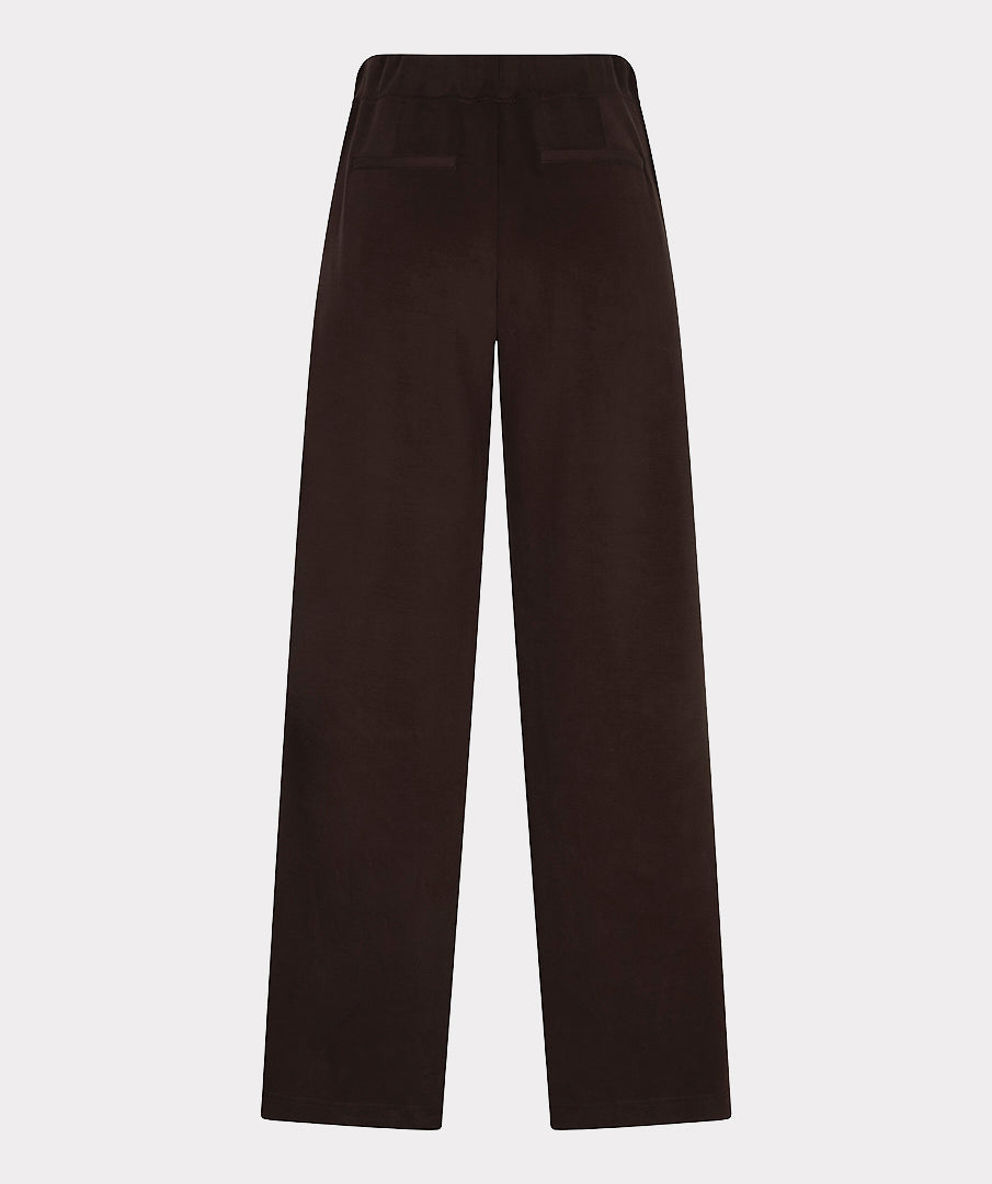 Cacao Side Stripe Trousers - 05506