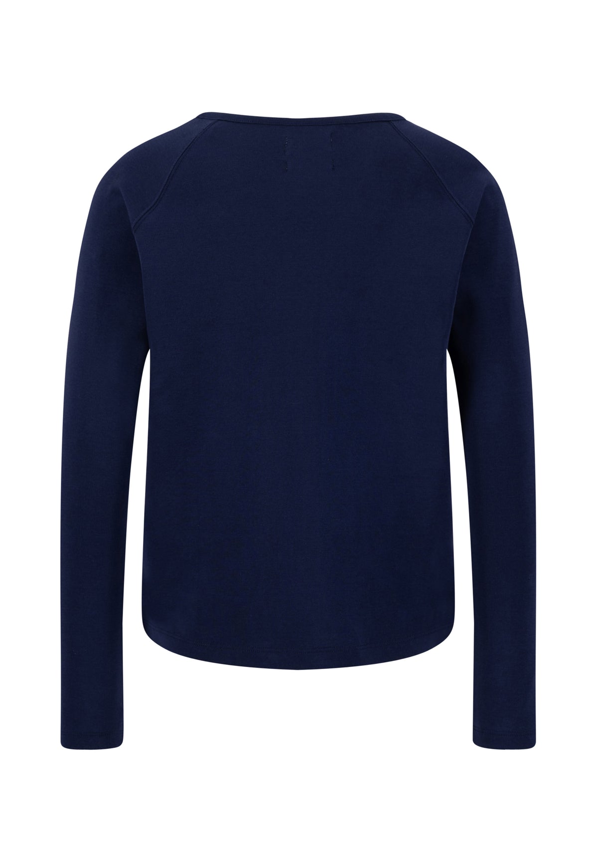 Galaxy Blue Long Sleeve Top - 26146234