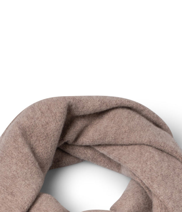 Urban Taupe Merino Scarf - 26099744