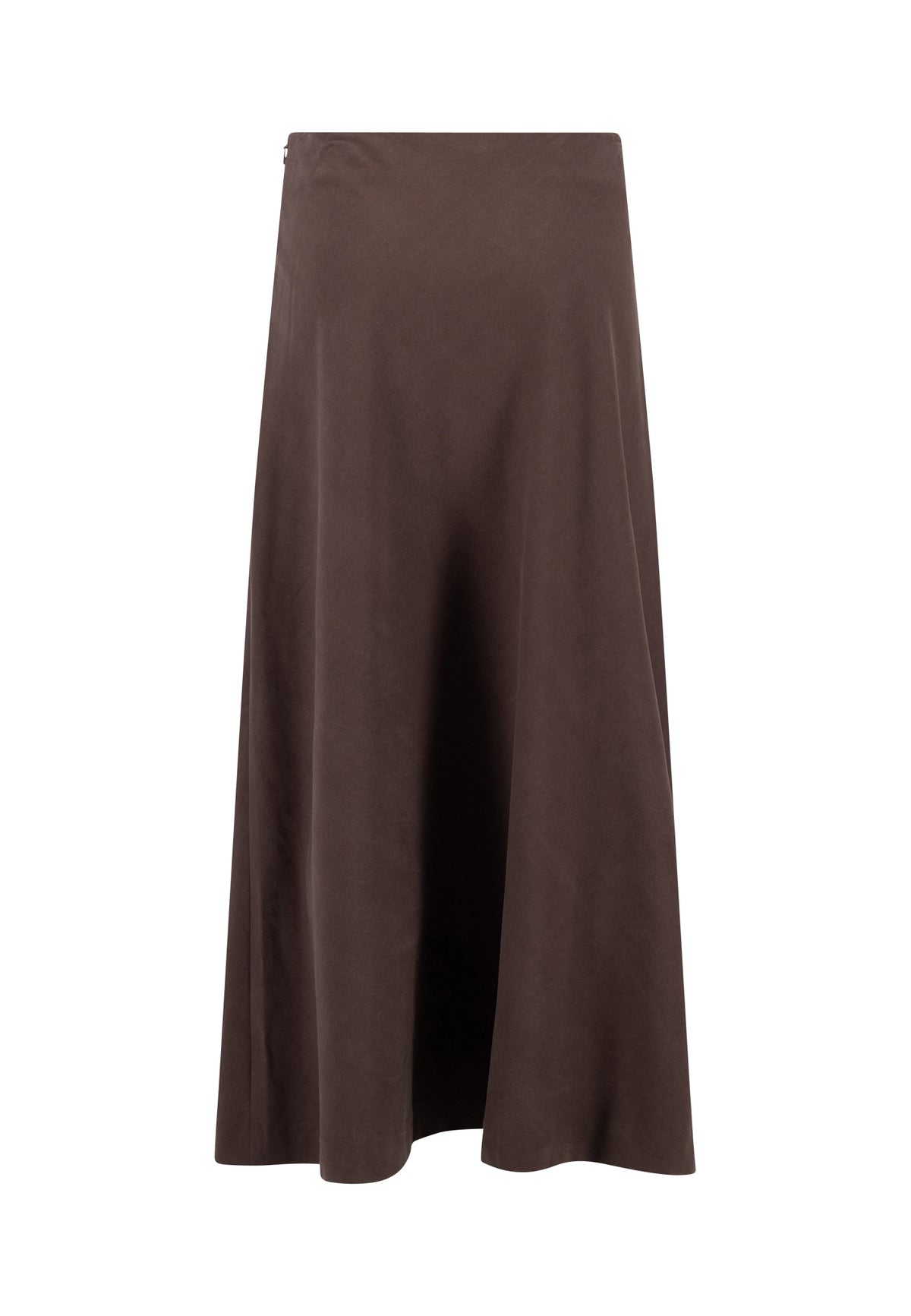 Espresso Maxi Skirt - 26093948