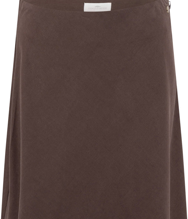 Espresso Maxi Skirt - 26093948