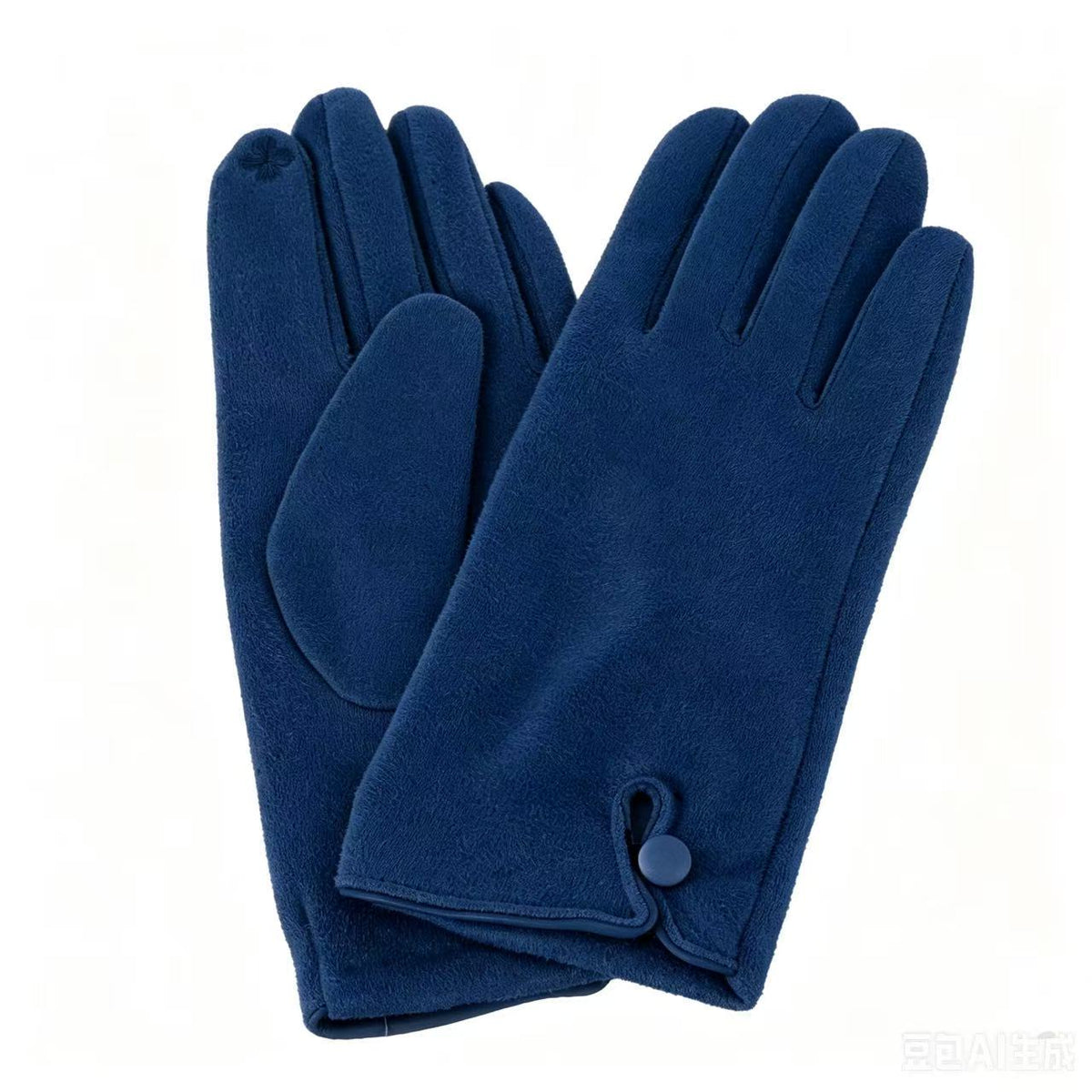 Poseidon Blue Gloves - GL1