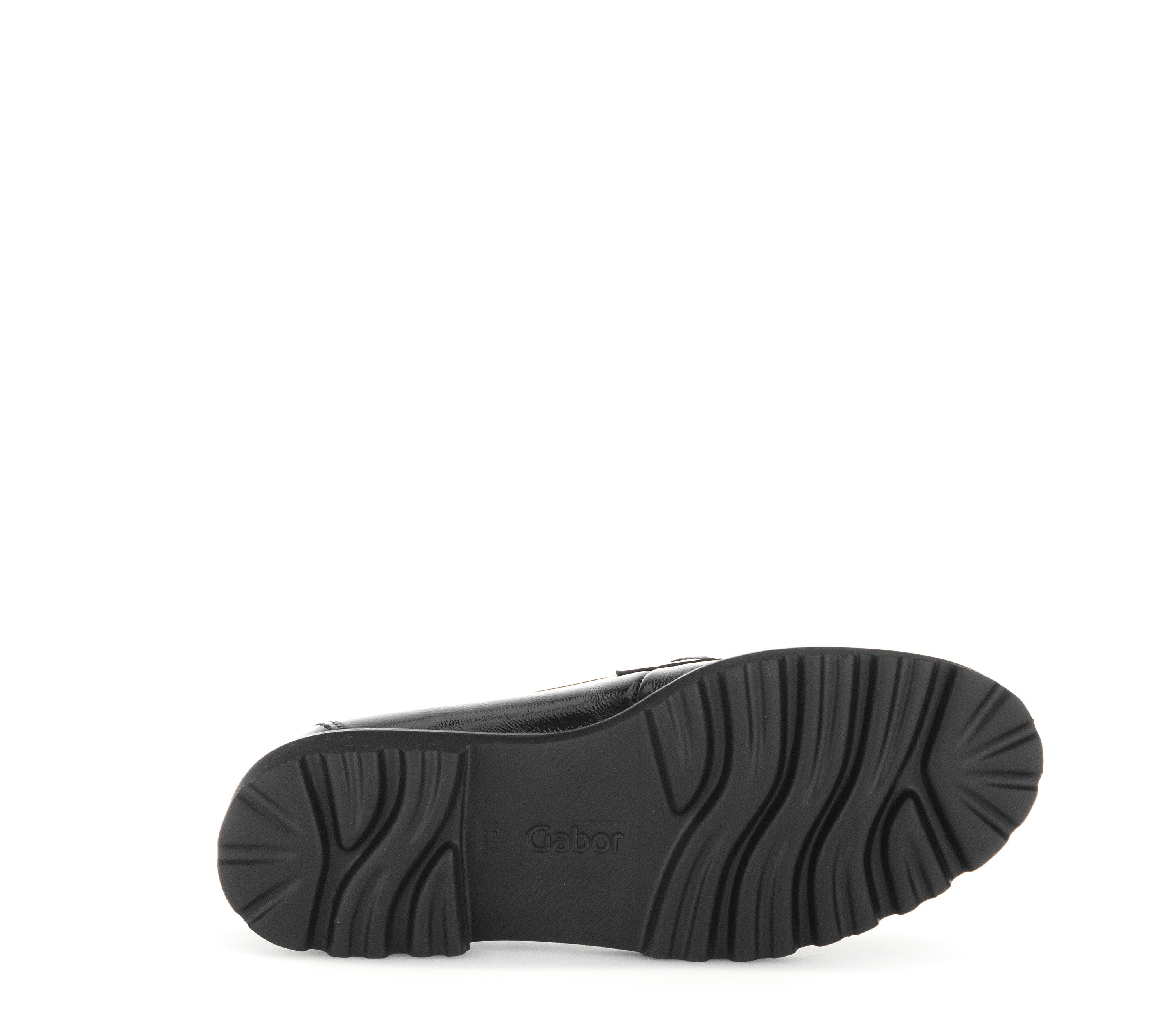 Squeeze Black Patent Loafers - 55.240.97