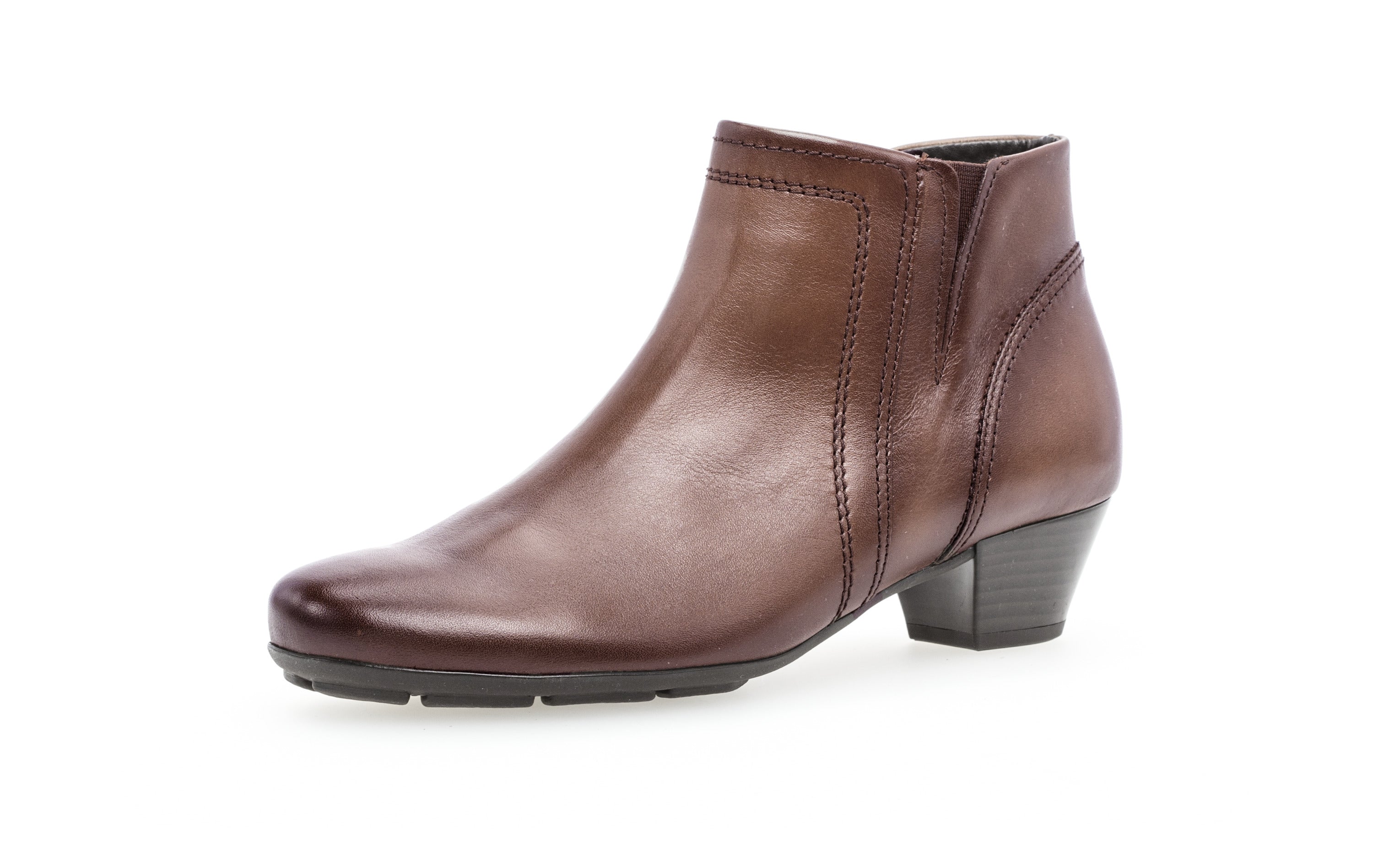 Heritage Brown Ankle Boot - 55.638.24