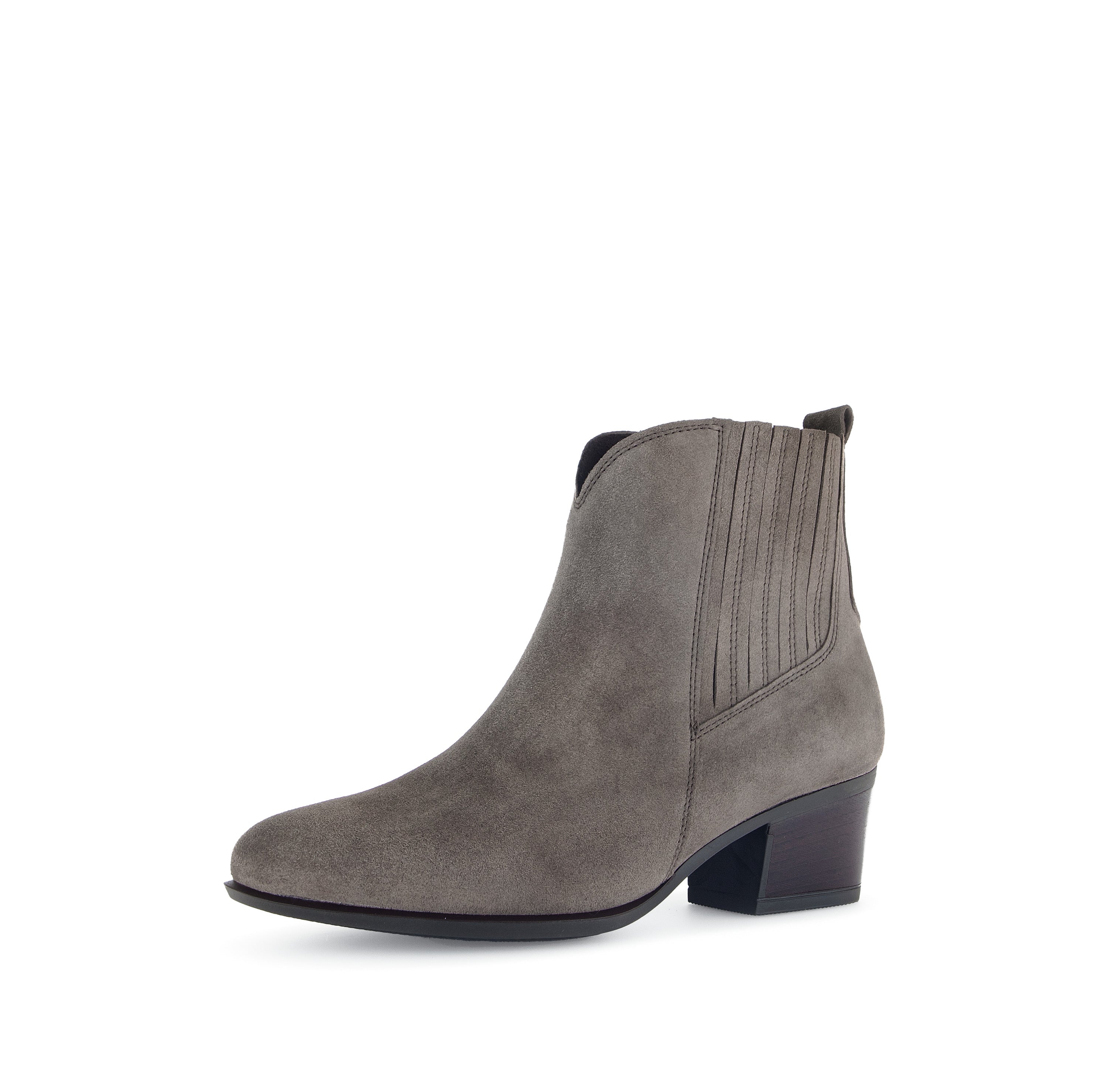 Kristen Suede Boots - 56.682.30