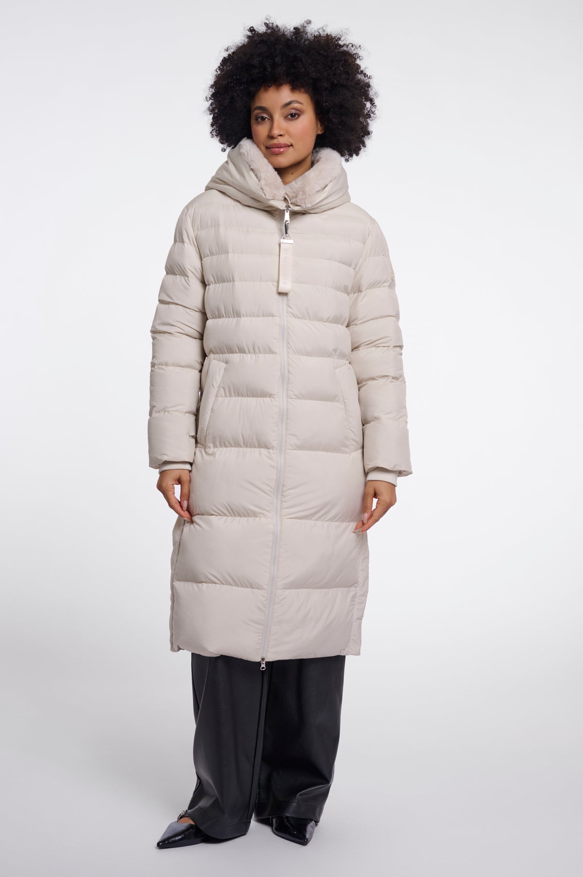 Hudson Birch Padded Coat - 7002612