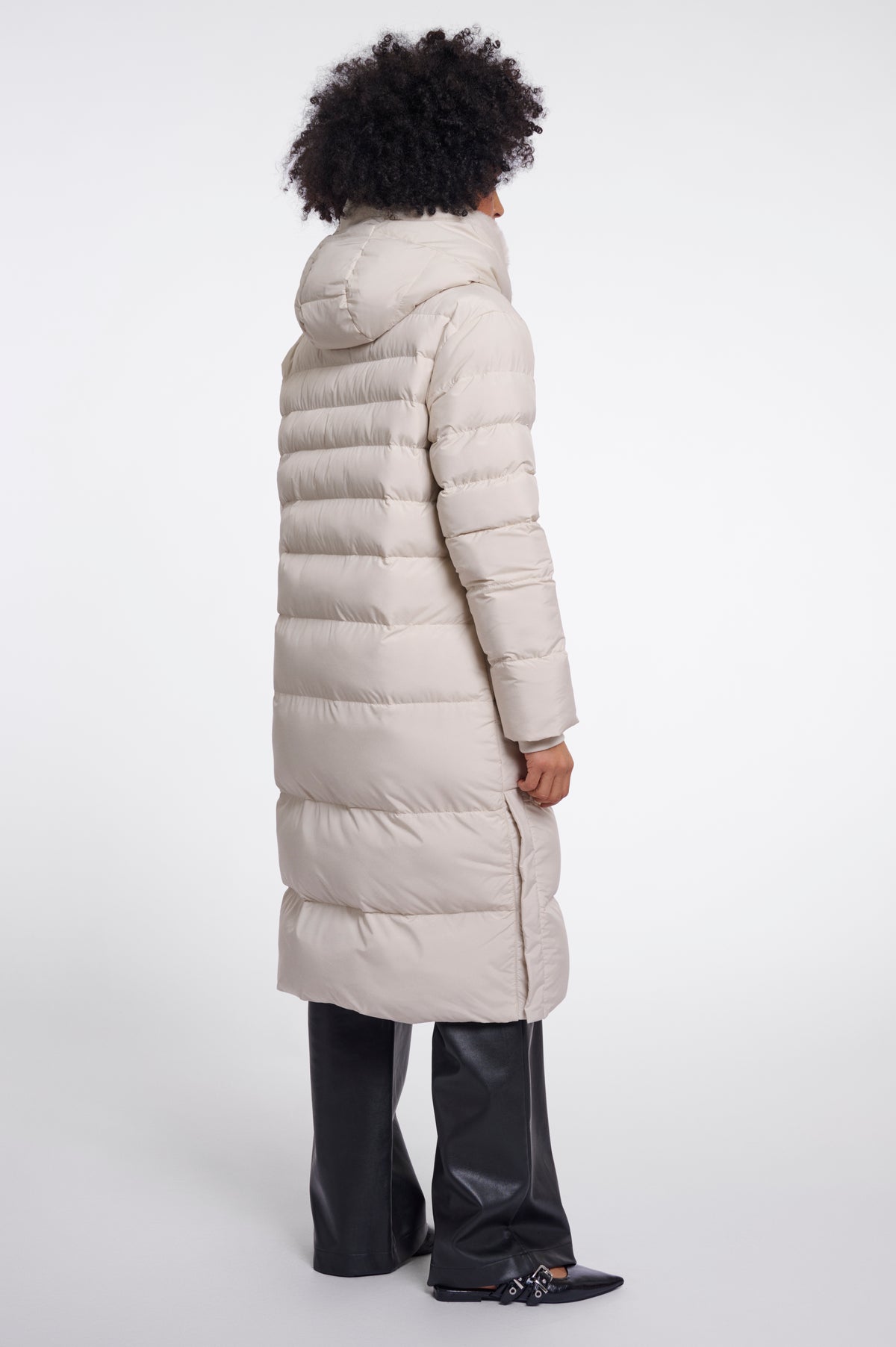 Hudson Birch Padded Coat - 7002612