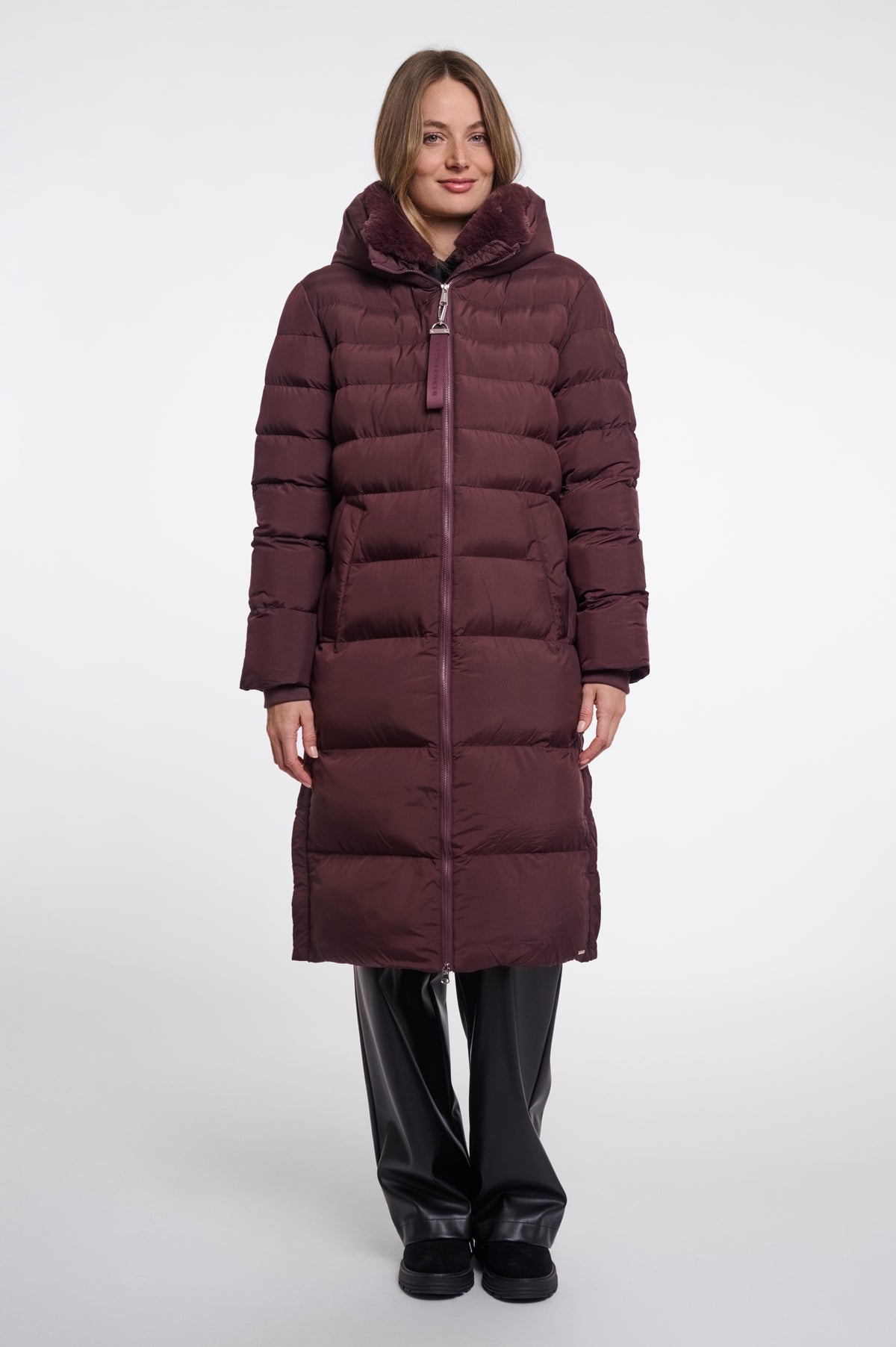 Hudson Fudge Padded Coat - 7002612