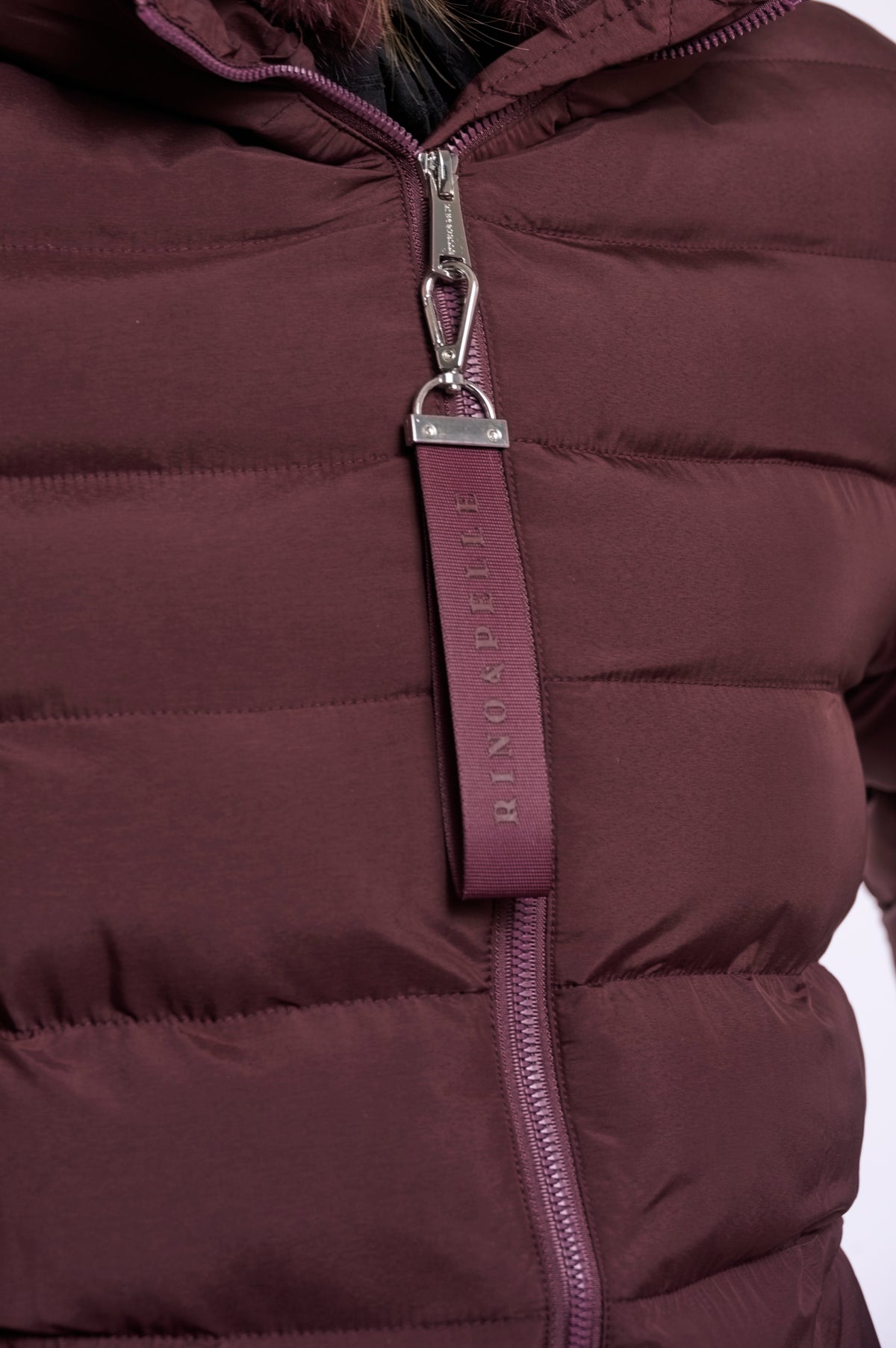 Hudson Fudge Padded Coat - 7002612
