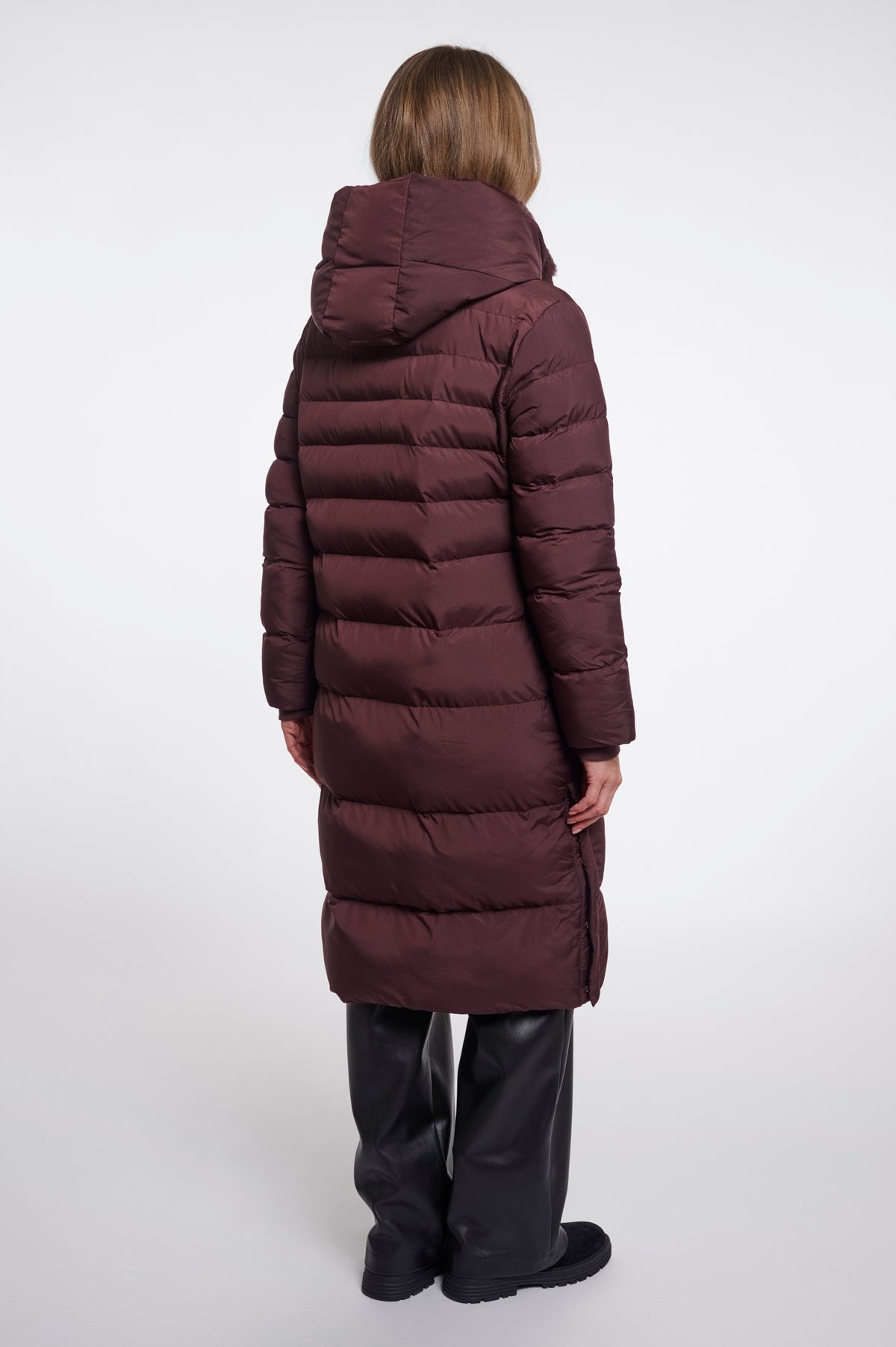 Hudson Fudge Padded Coat - 7002612