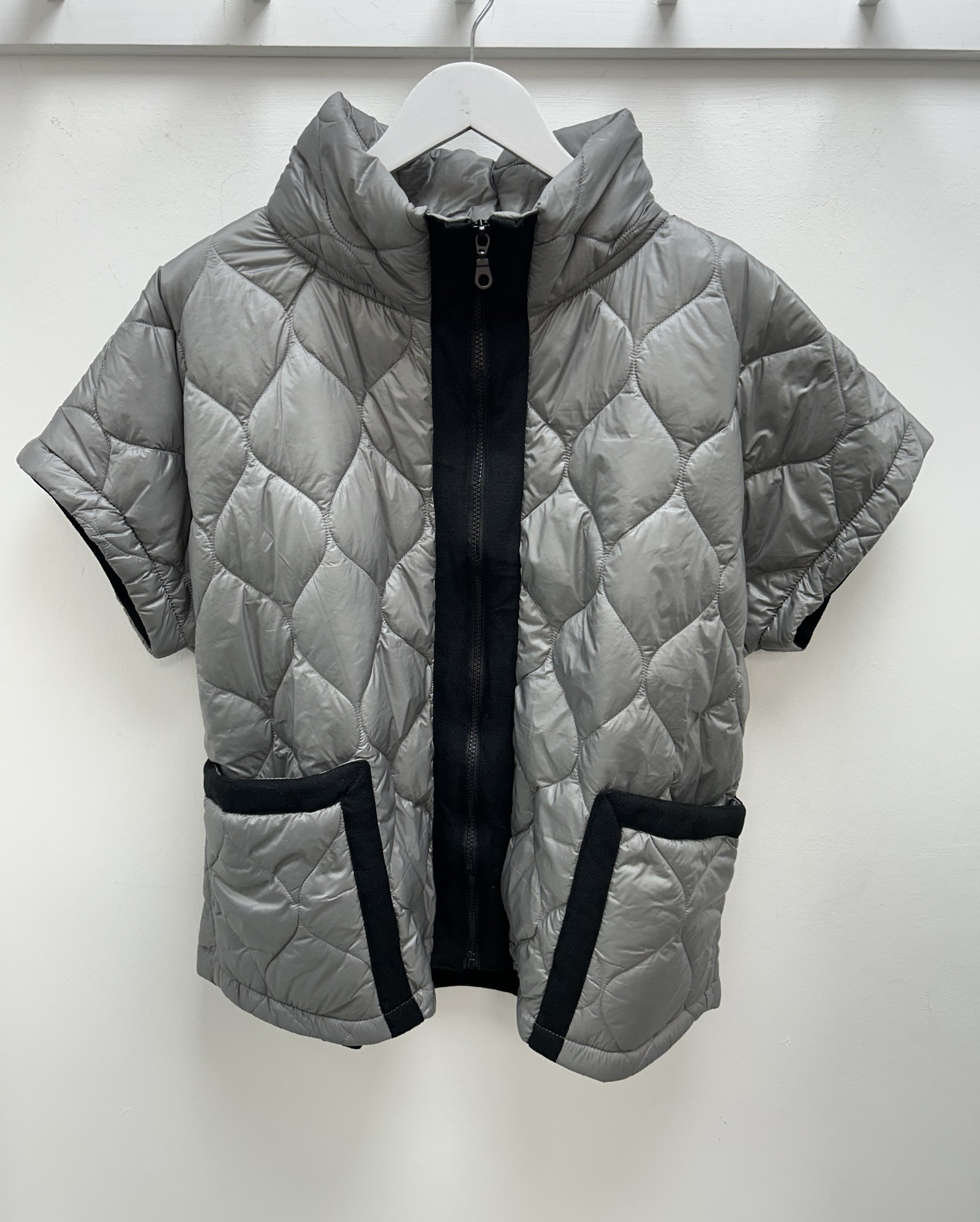 Grey Gilet - 7766055