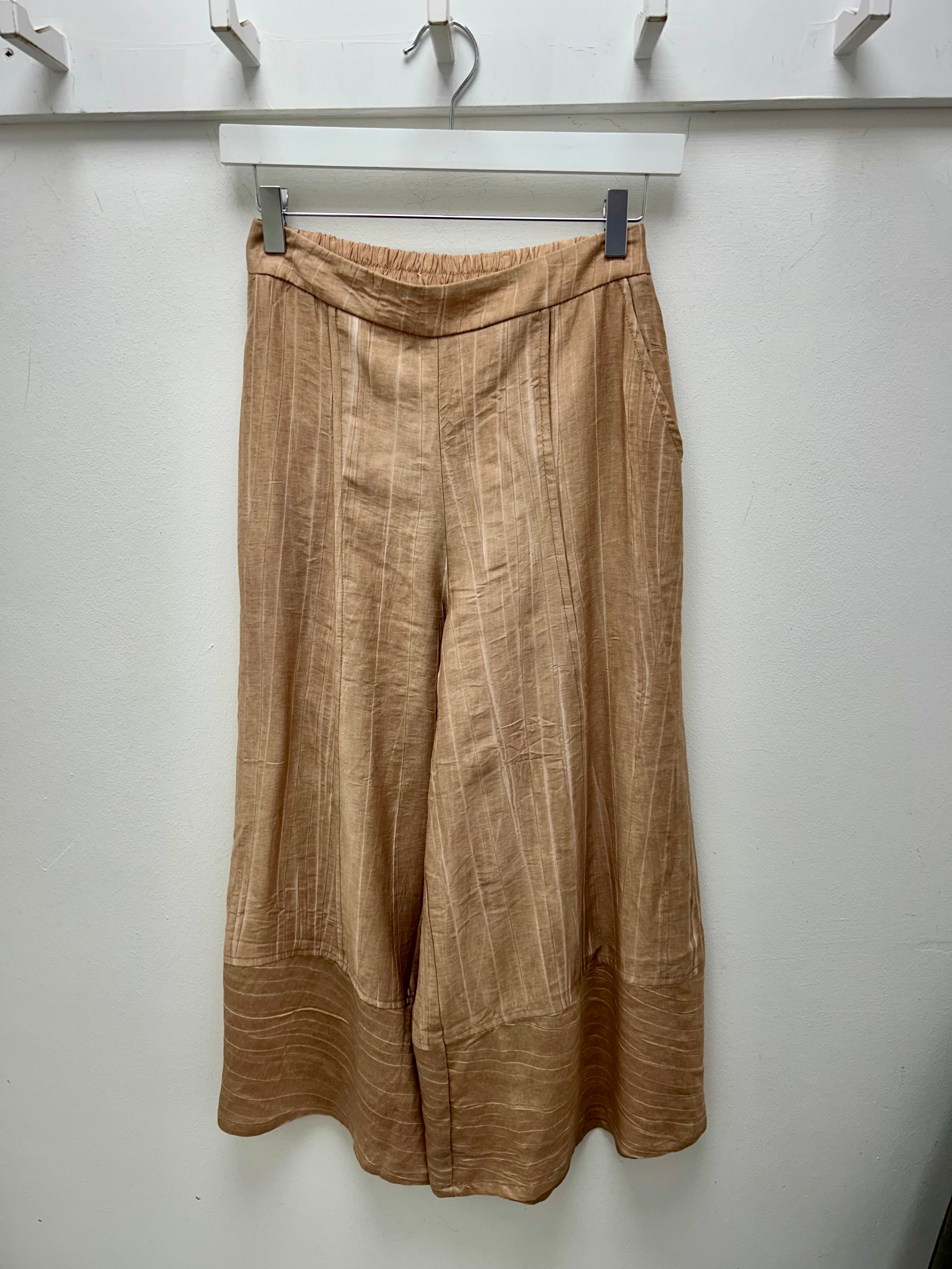 Caramel Trousers - 860914