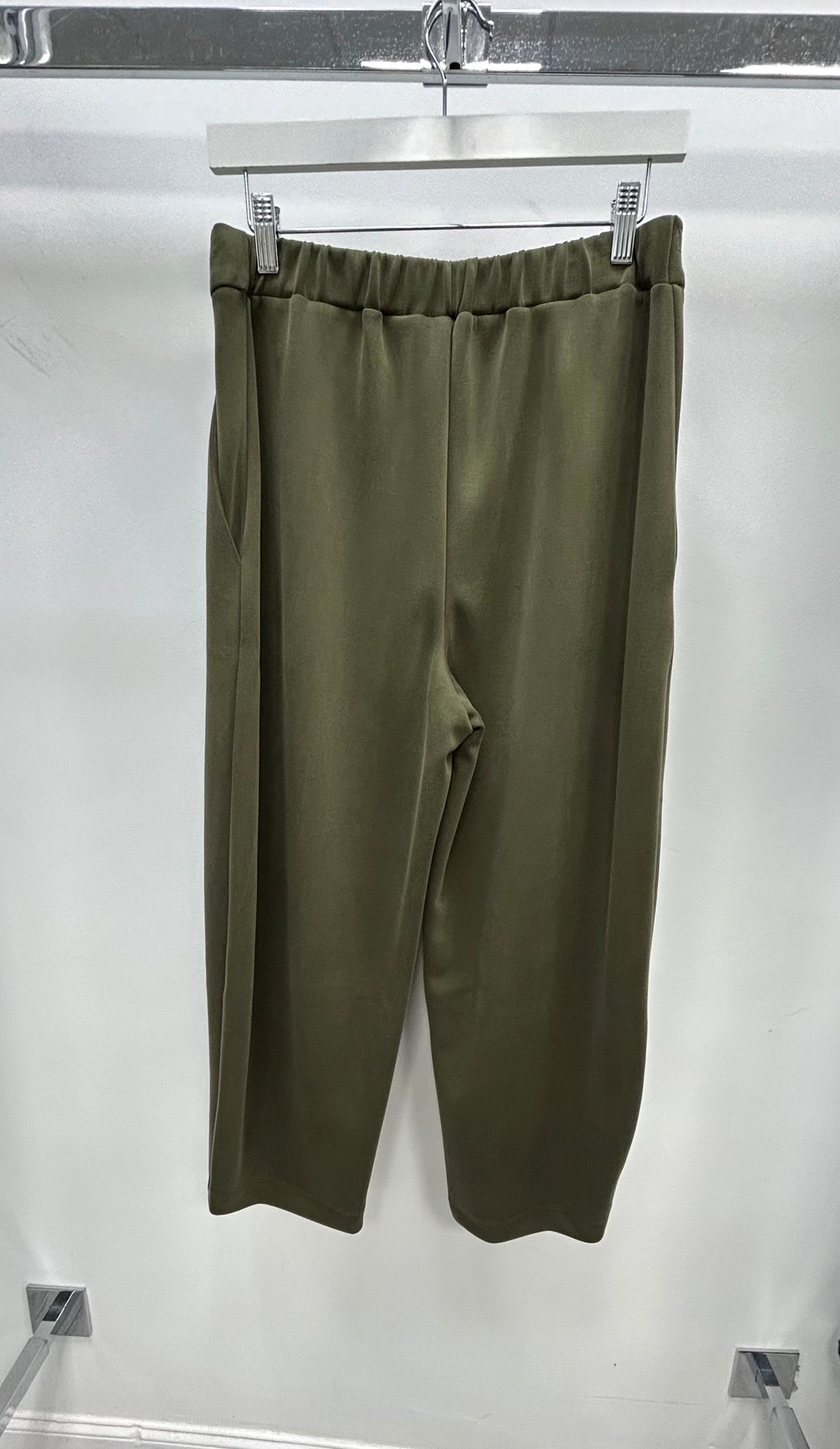 Olive Trousers - 777090