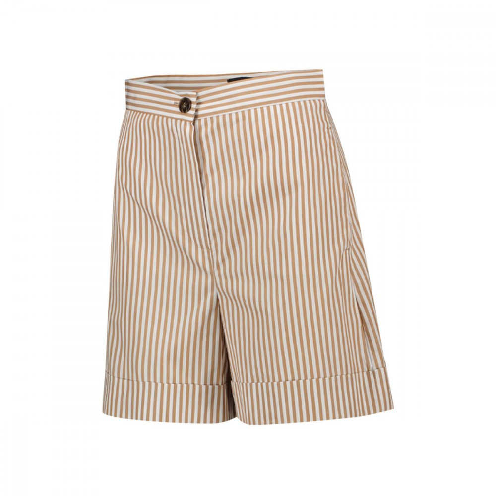 Incline Stripe Shorts 241514101