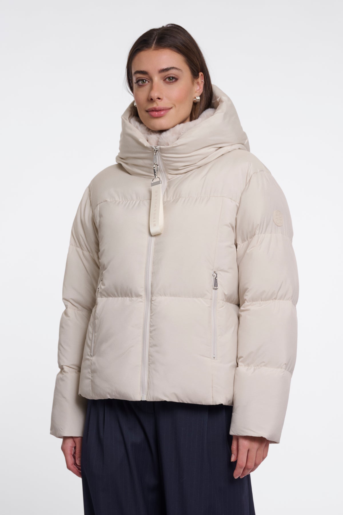 Joni Birch Padded Jacket - 7002612