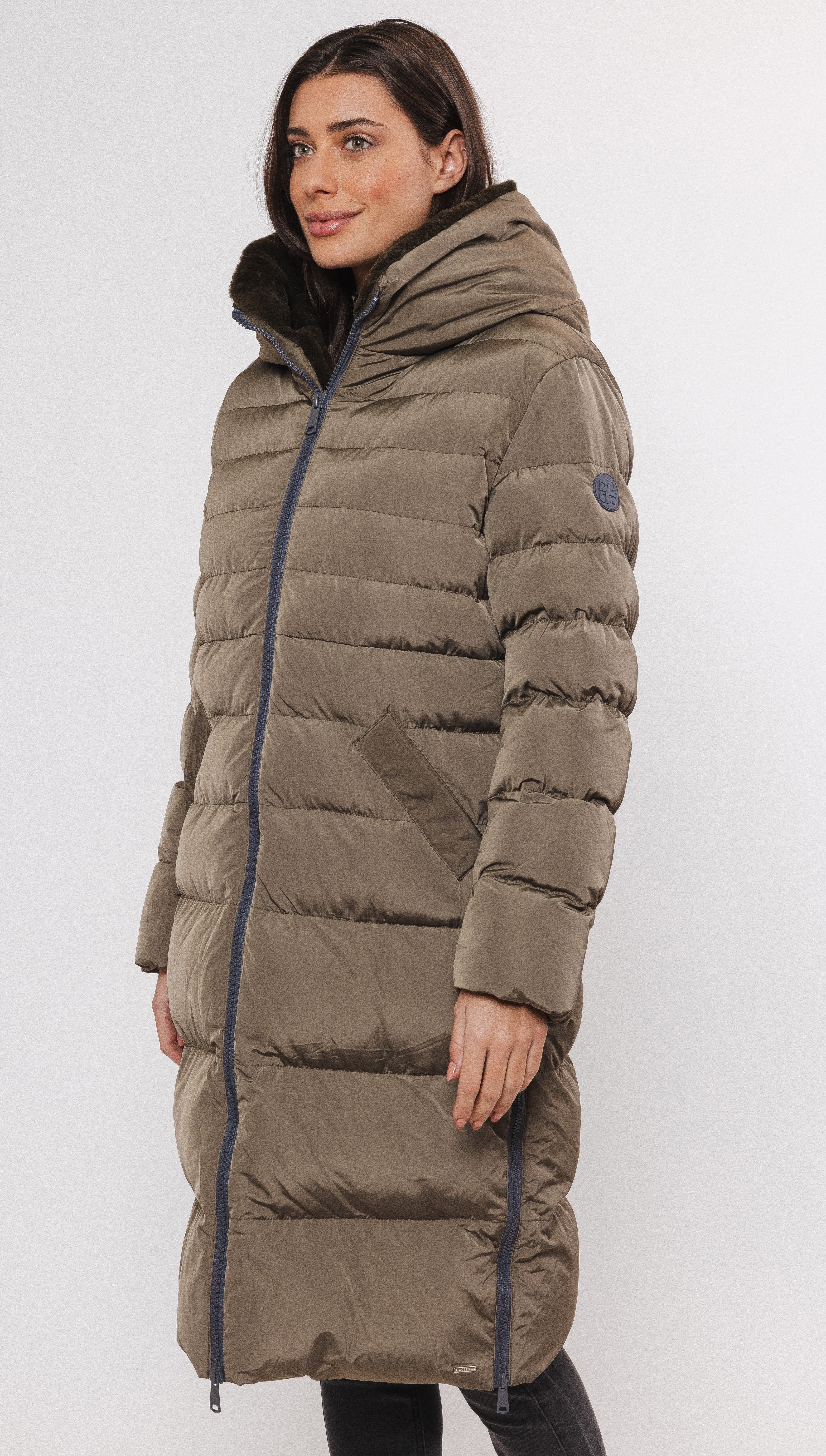 Keilafur Hunter Padded Coat