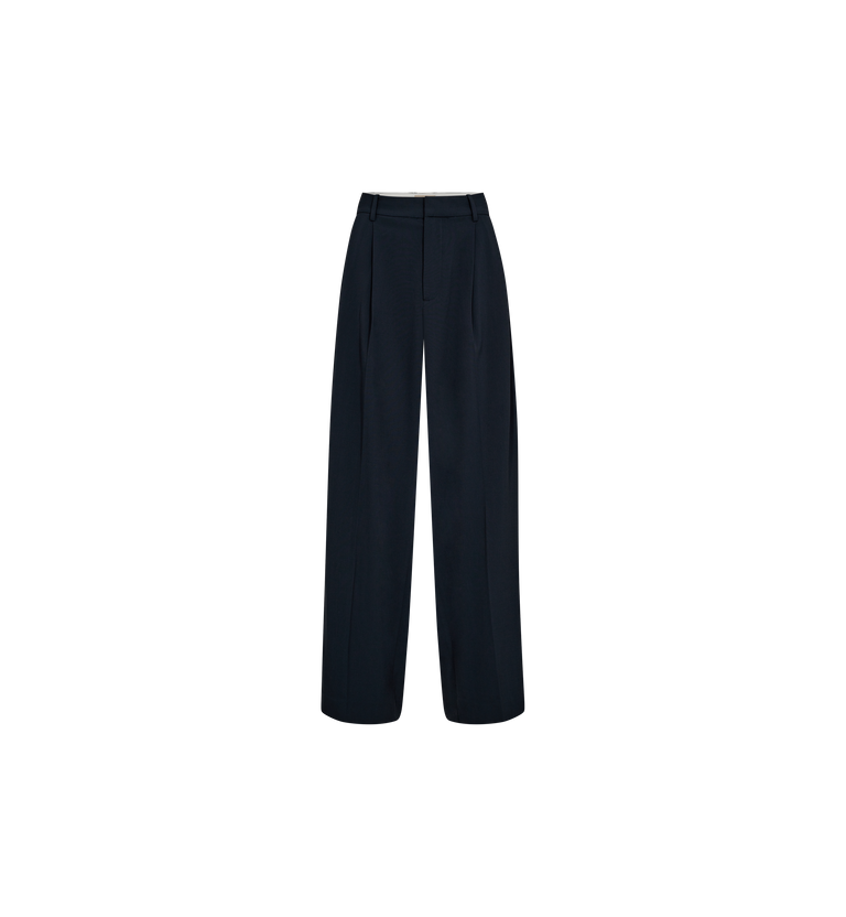 Salute Navy Charlize Panama Pant - 175760