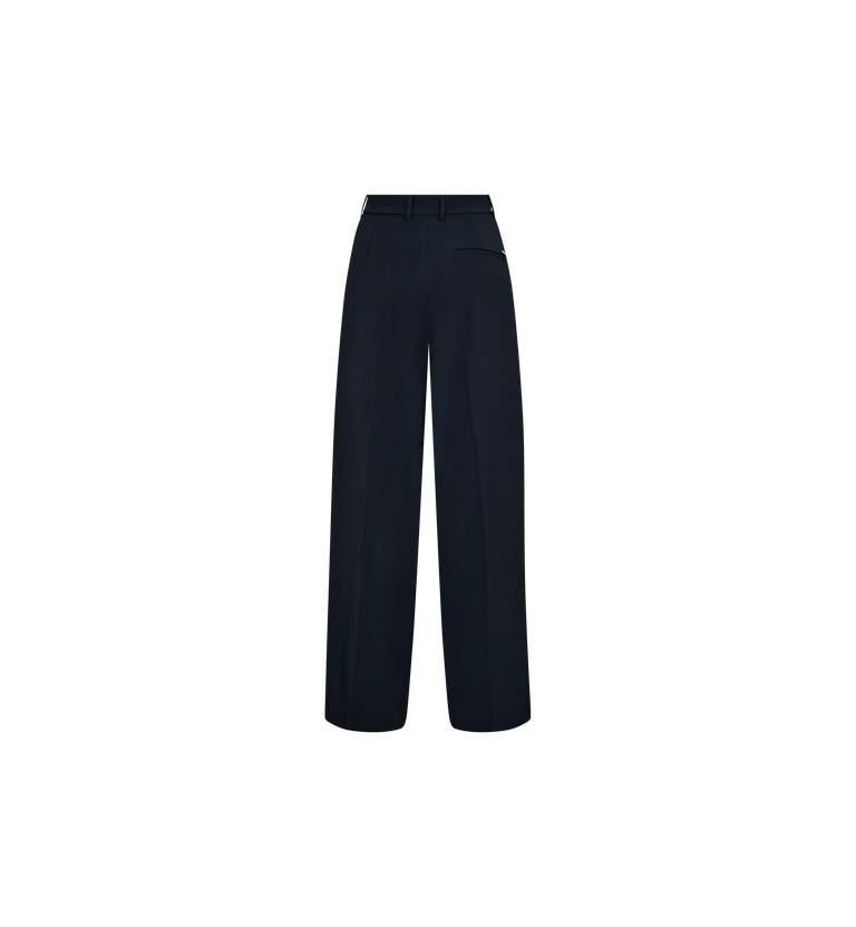 Salute Navy Charlize Panama Pant - 175760