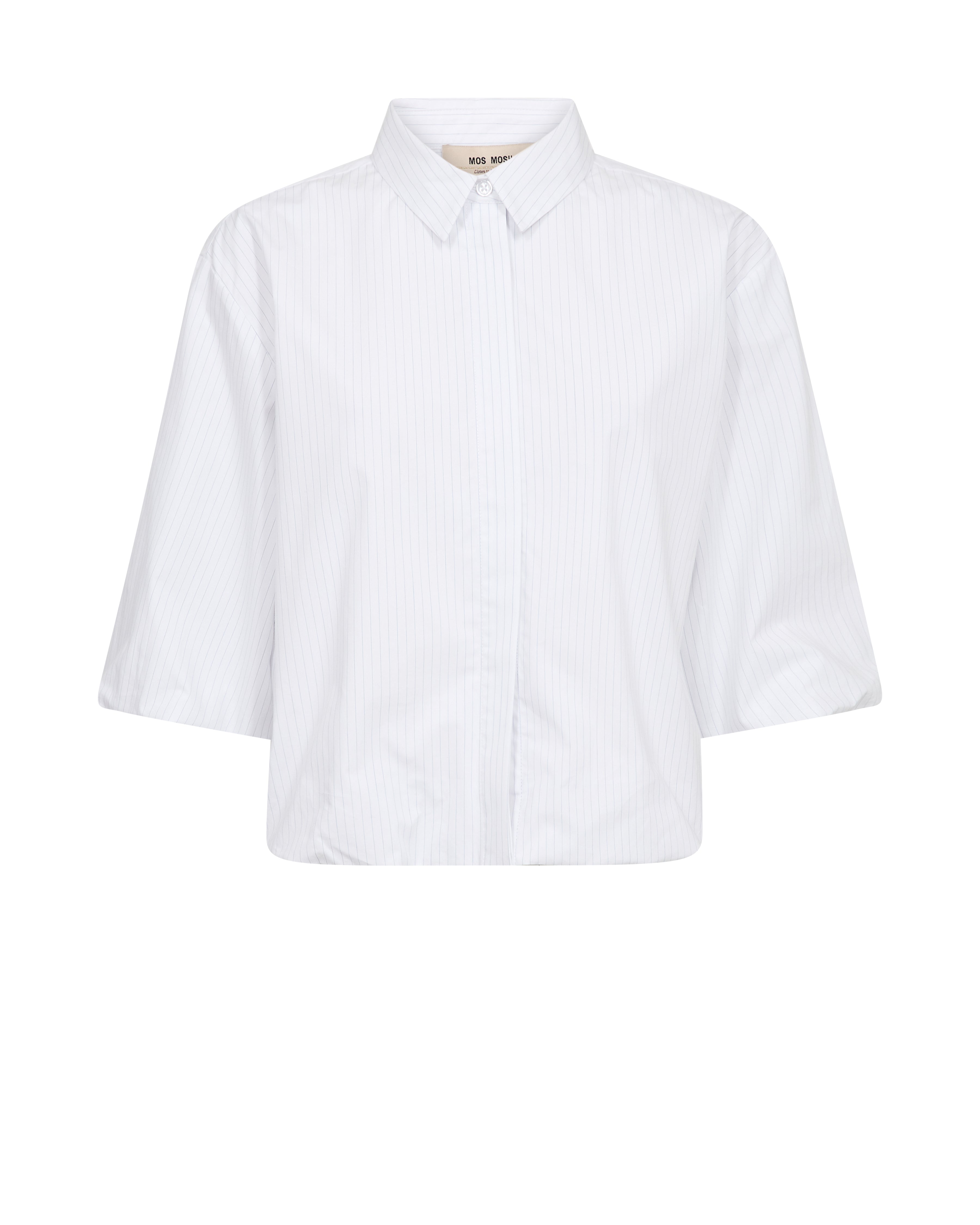 Maxime Nylah White Shirt - 181930