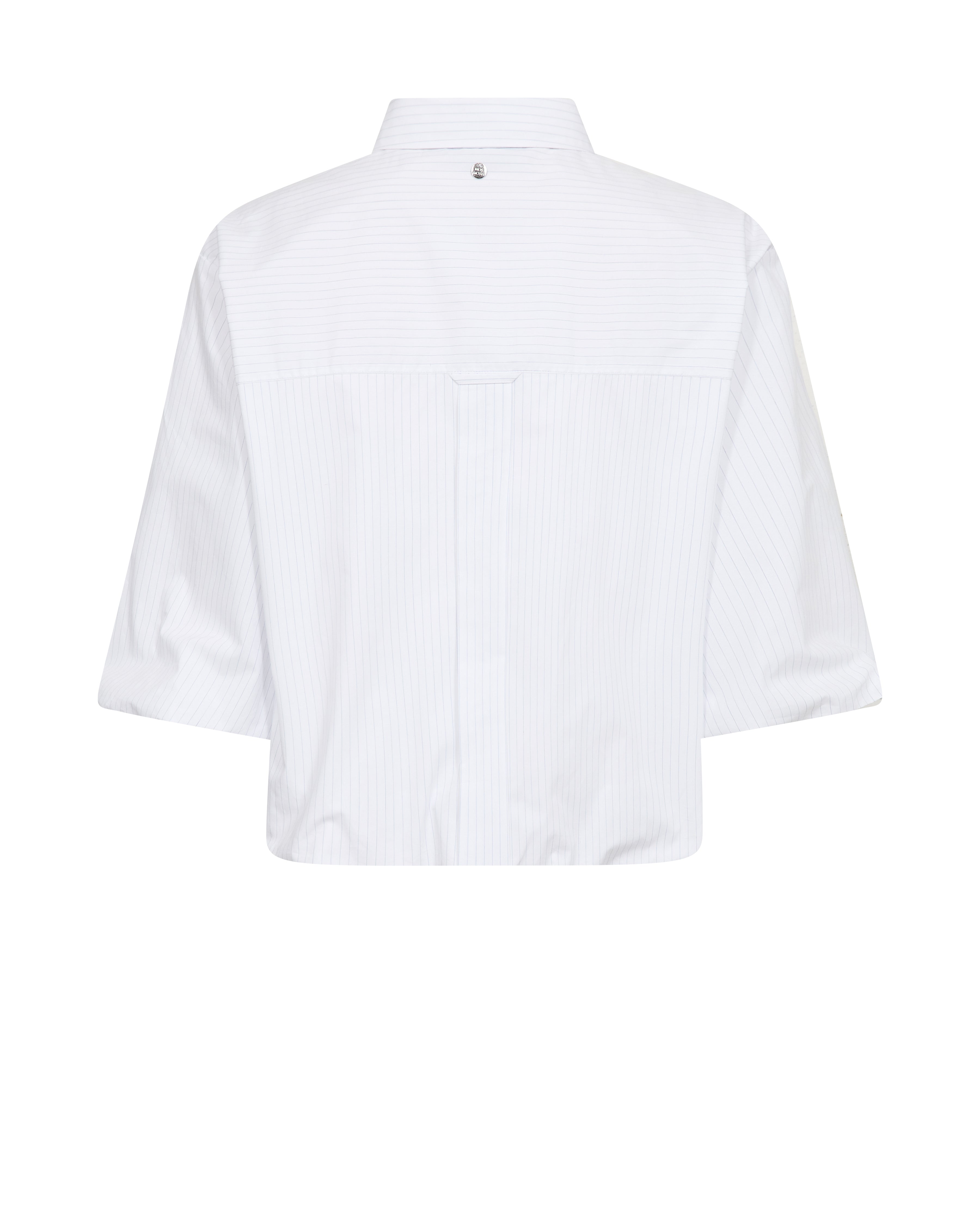 Maxime Nylah White Shirt - 181930