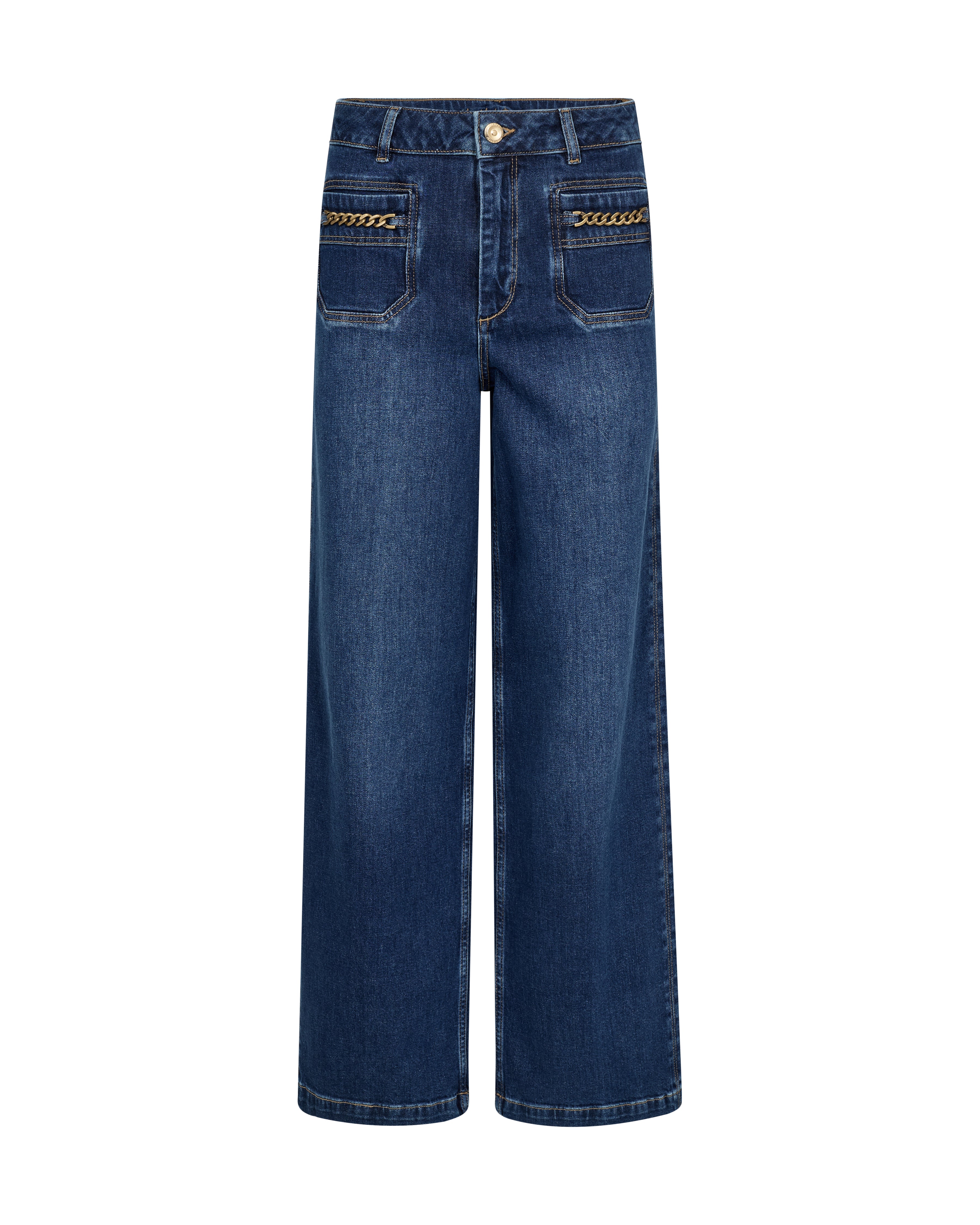 Colette Sernora Dark Blue Jeans - 180920