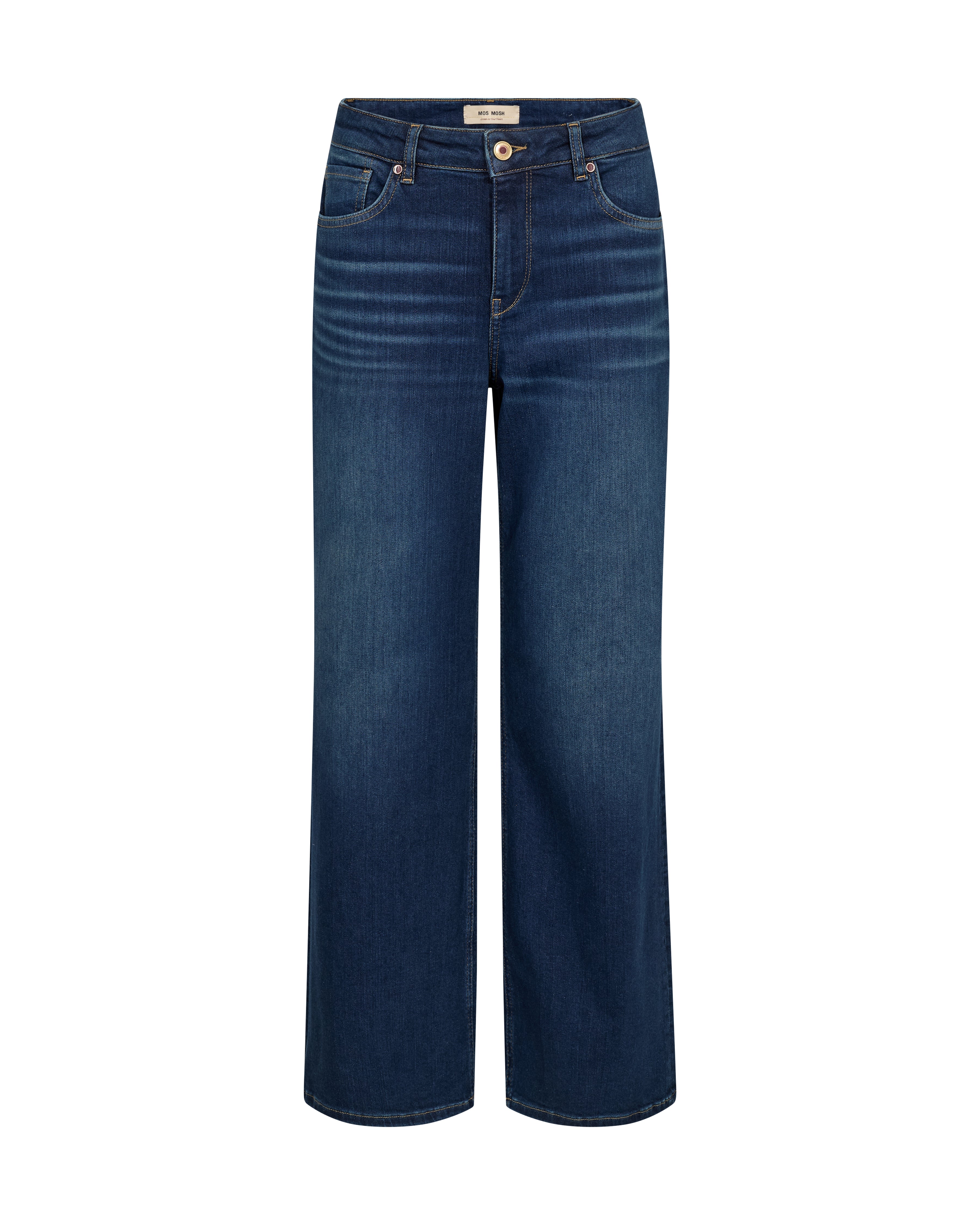 Dara Hera Indigo Blue Jeans - 181120