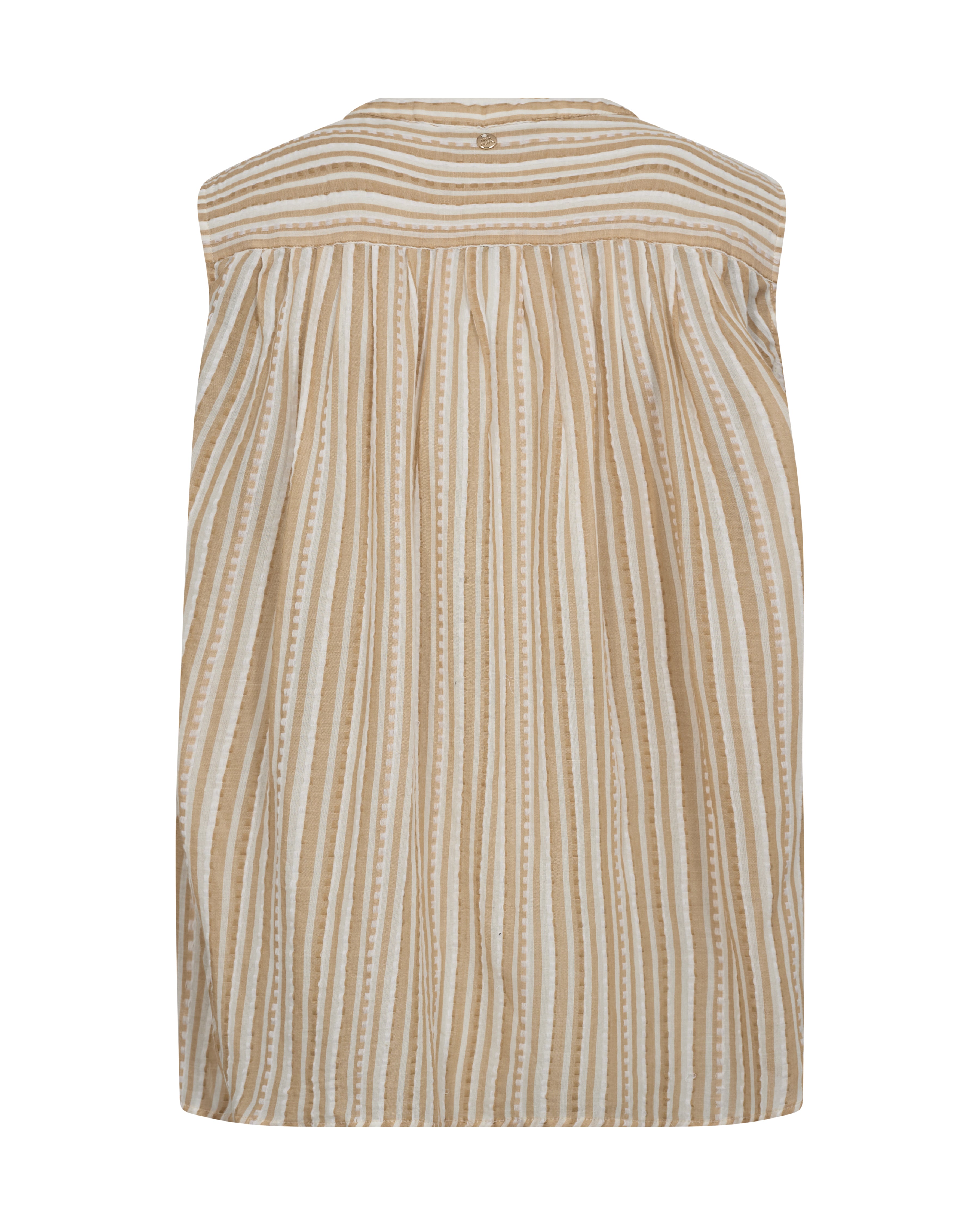Sesame Amelia Stripe Blouse - 180130