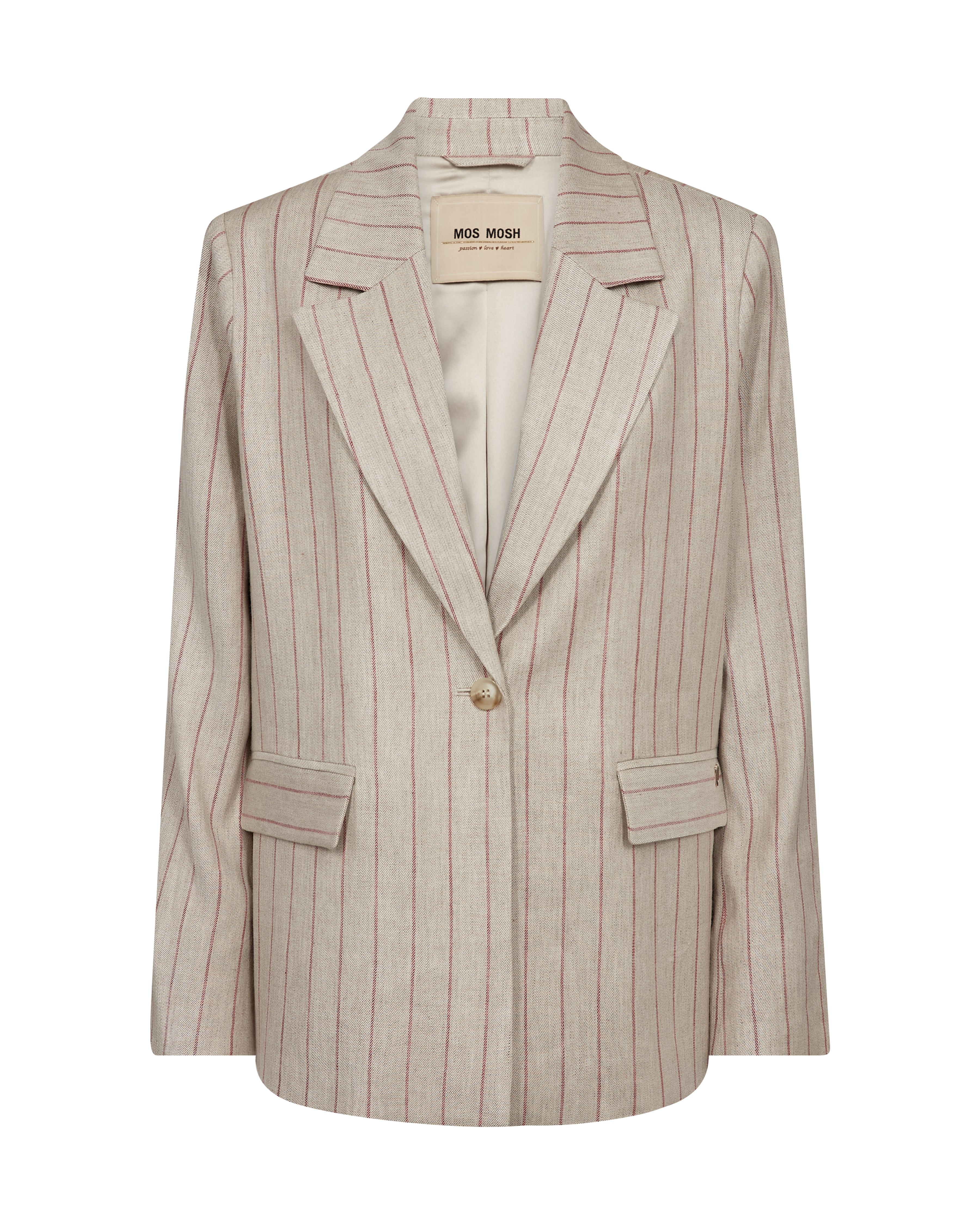 Cowhide Nancy Miriam Blazer - 172200