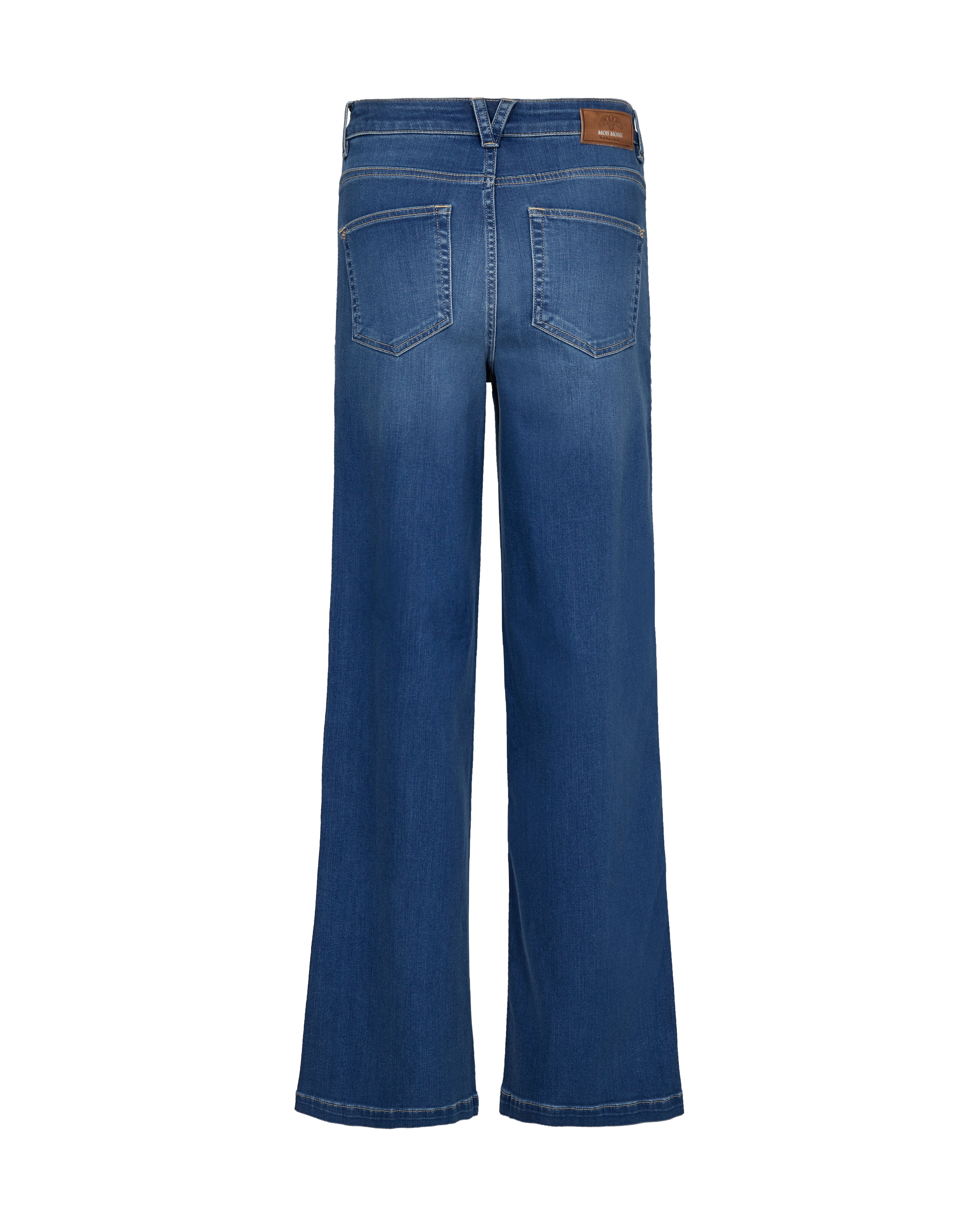 Mid Blue Colette Deluxe Jeans - 172370