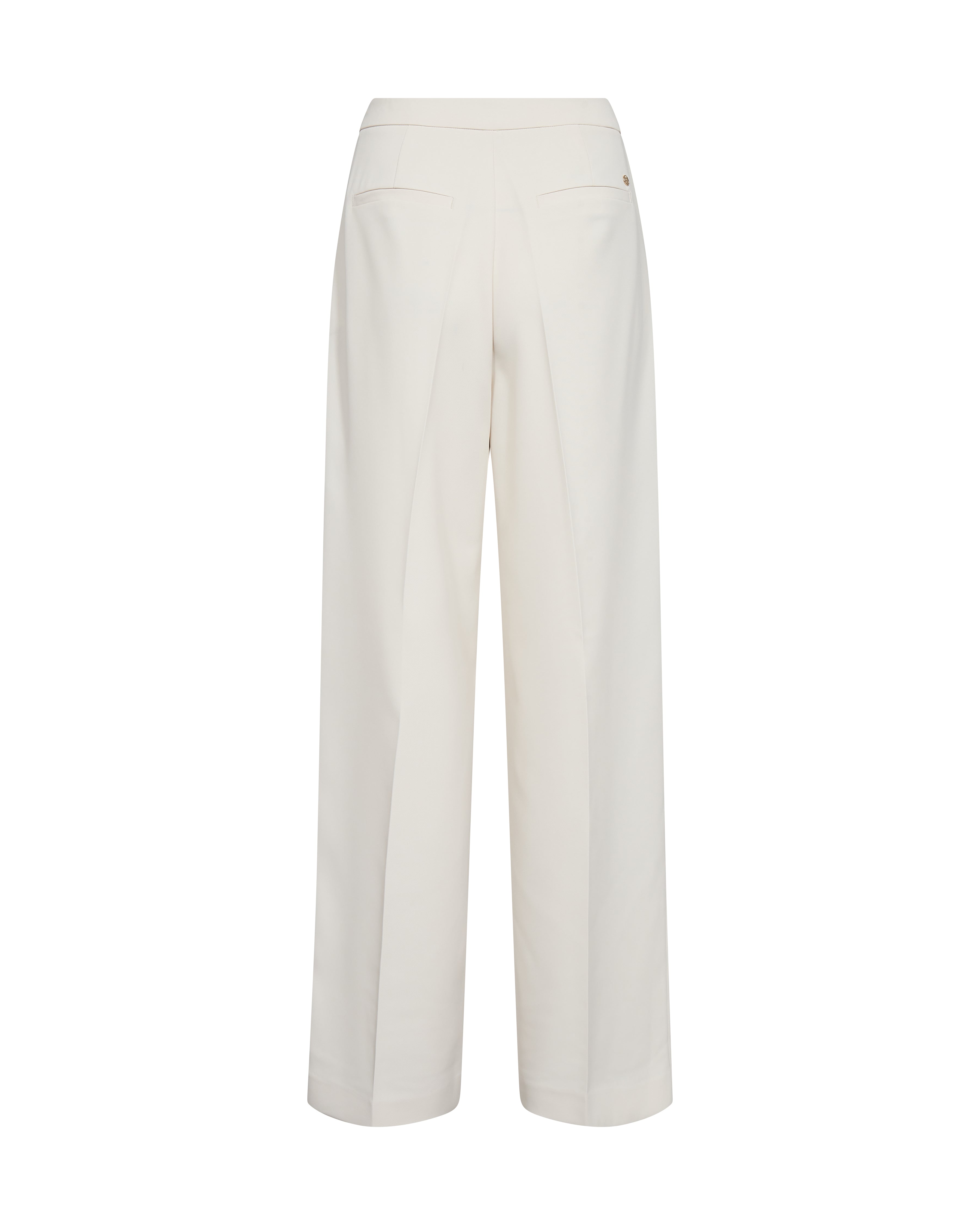 Leya Miley Ecru Pants - 166670