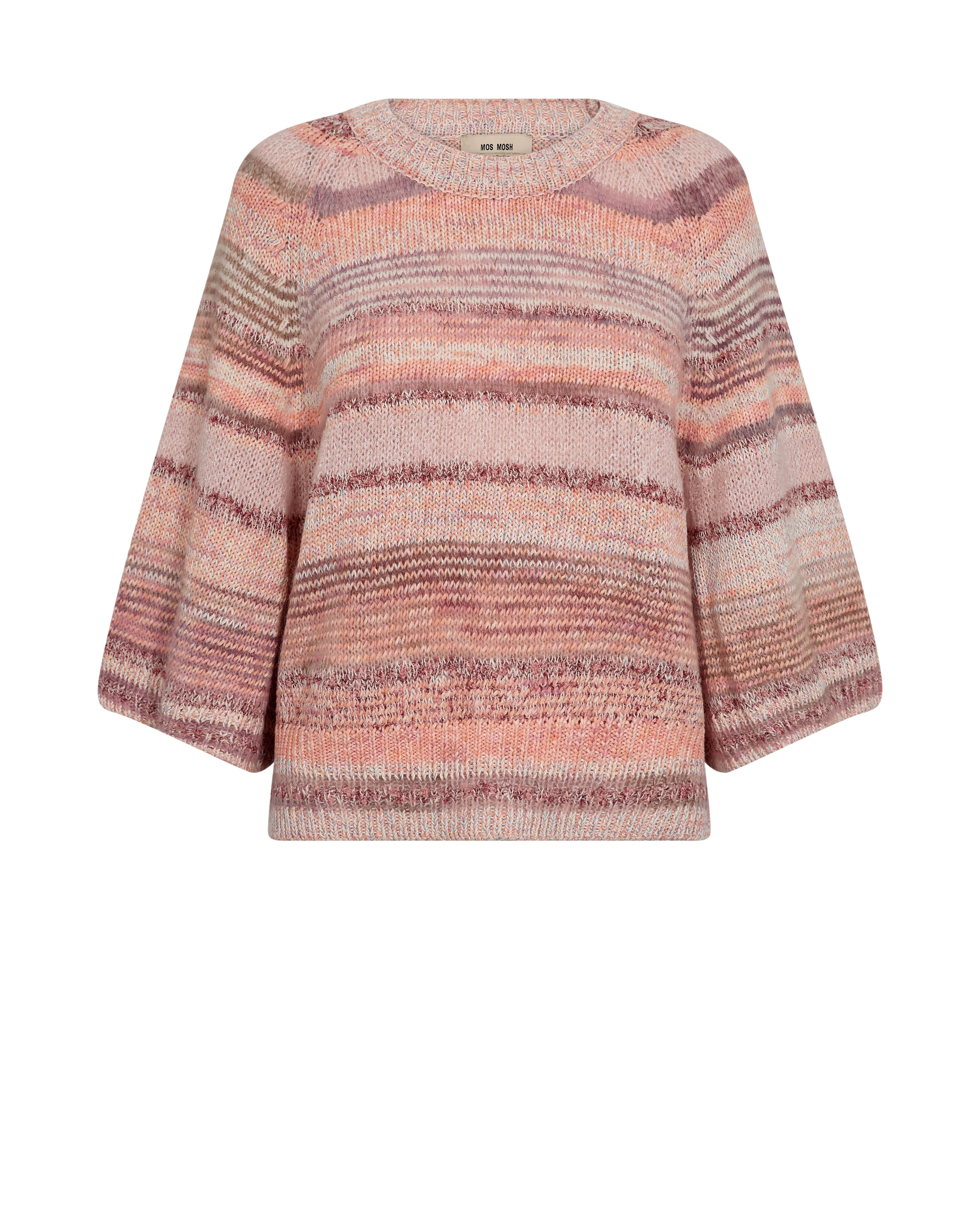 Edele 3/4 Peachy Knit - 178740