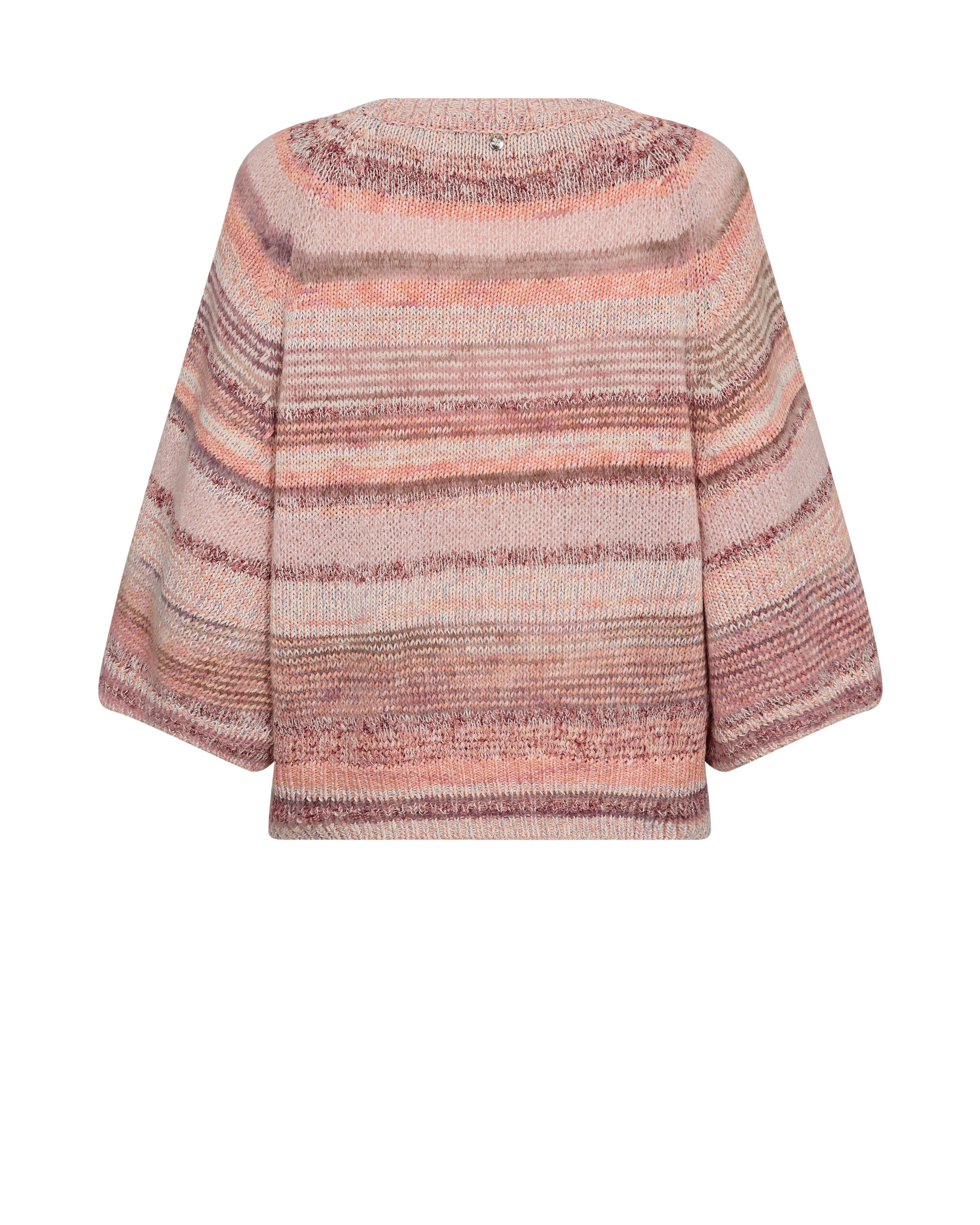 Edele 3/4 Peachy Knit - 178740