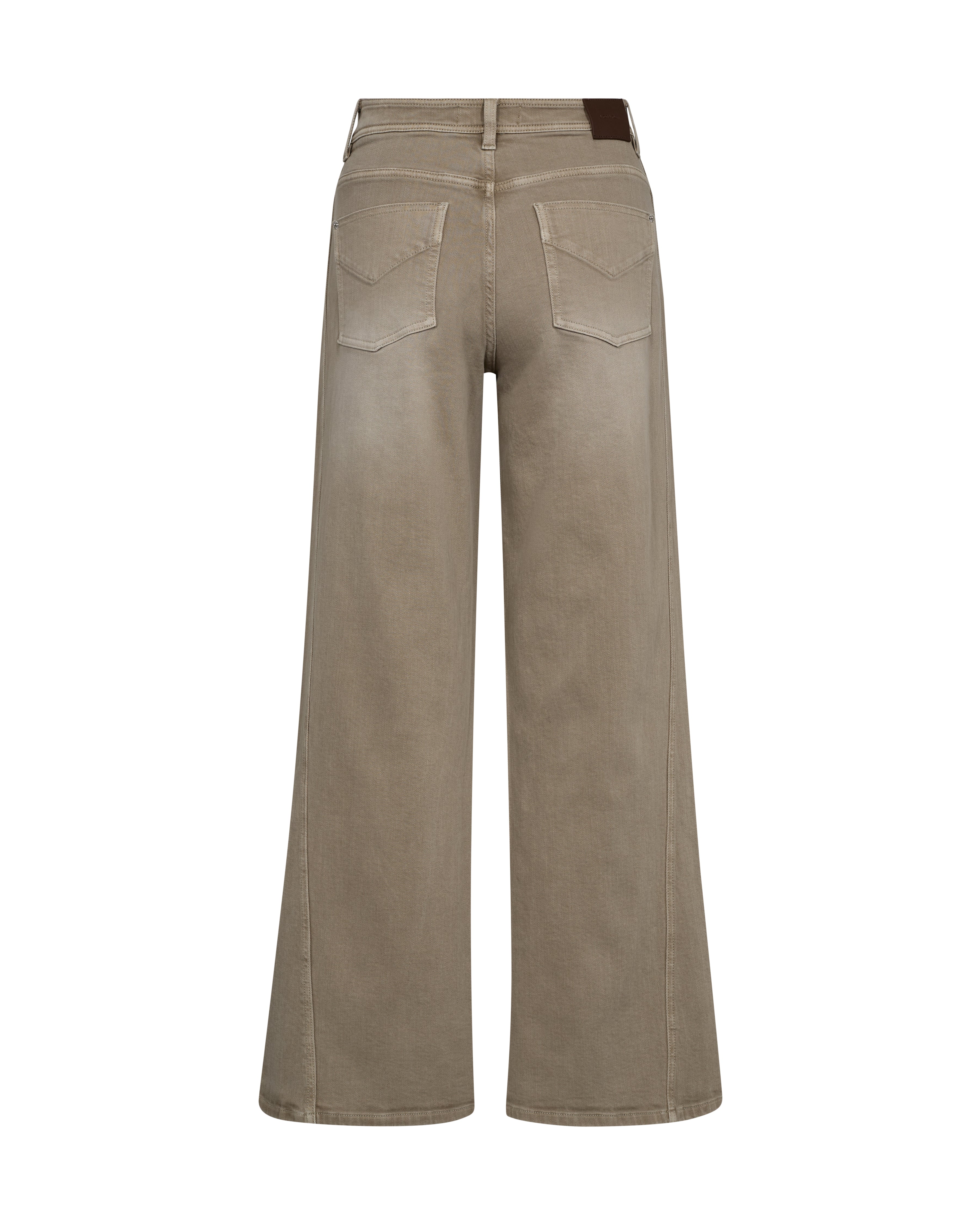 Dara Shadow Light Grey Jeans - 176550