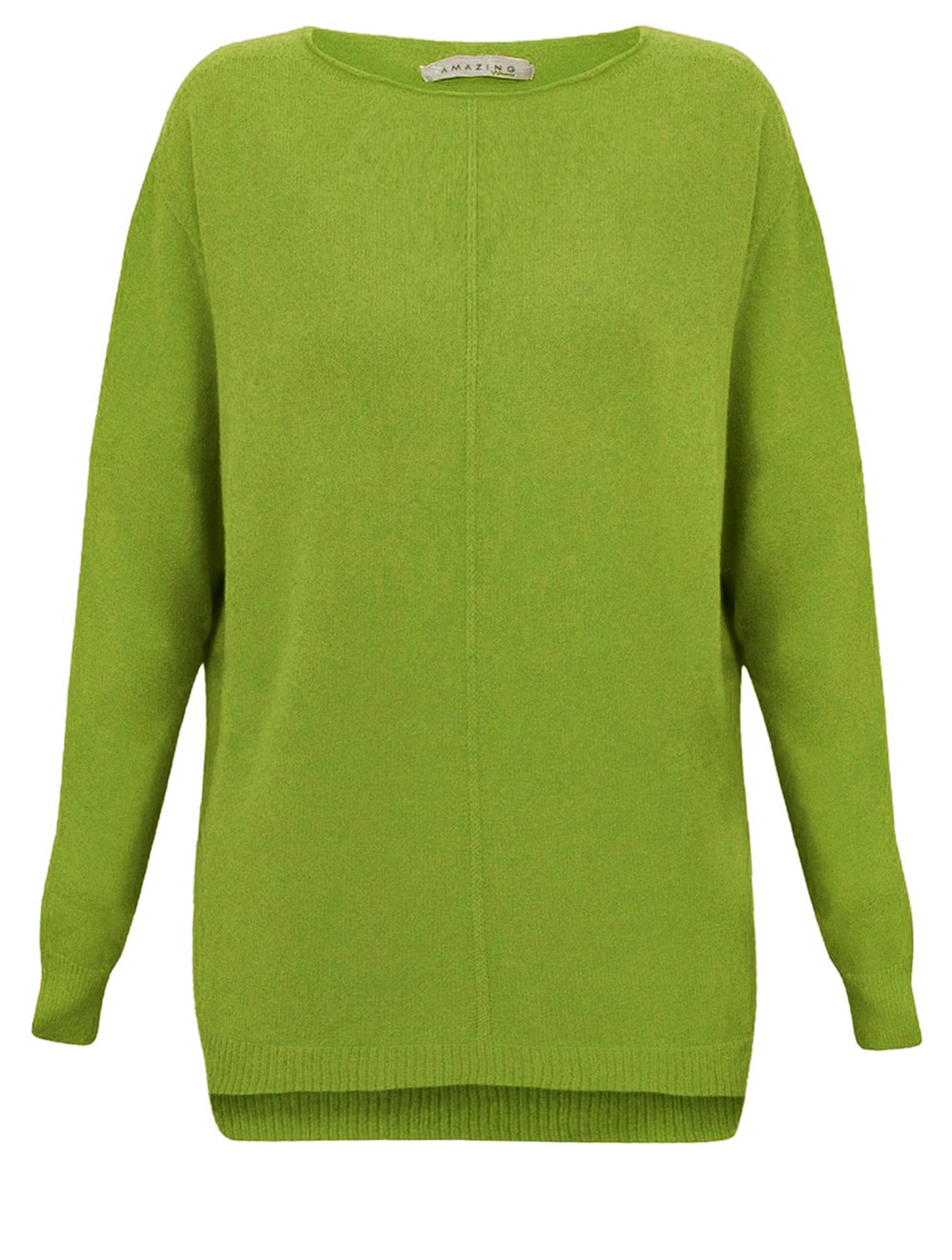 Maggie Mjito Front Seam Sweater