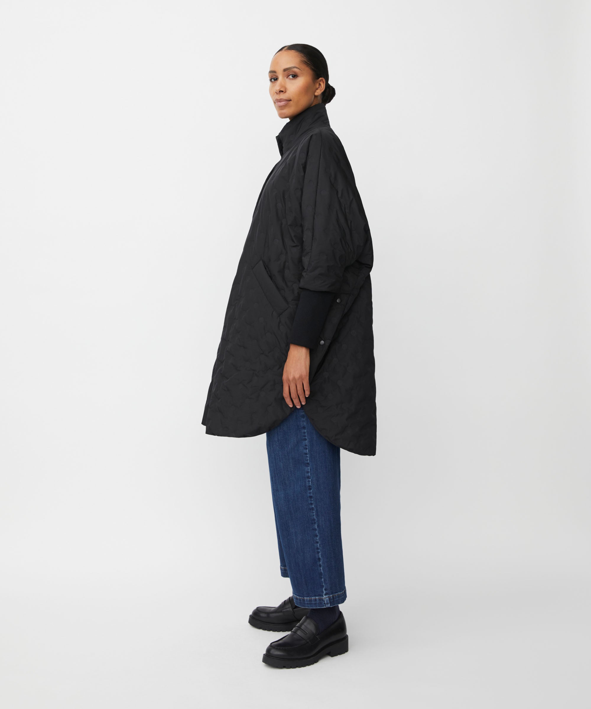 Tilda Black Coat - 1010718