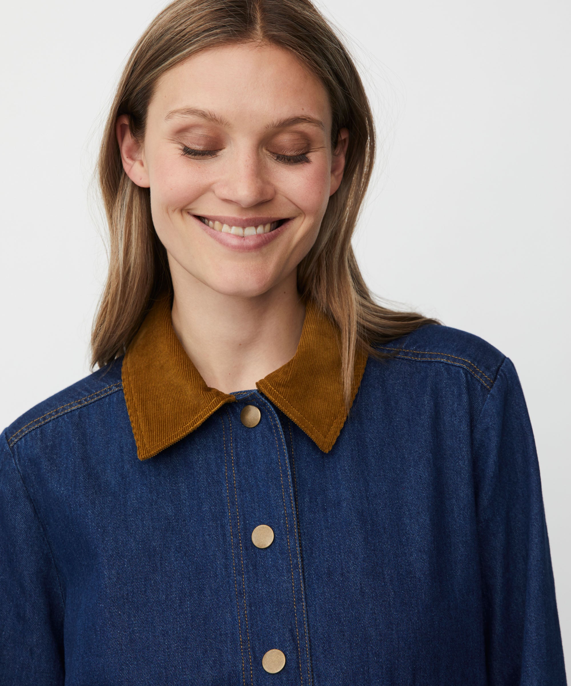 Julemi Denim Jacket - 1011171