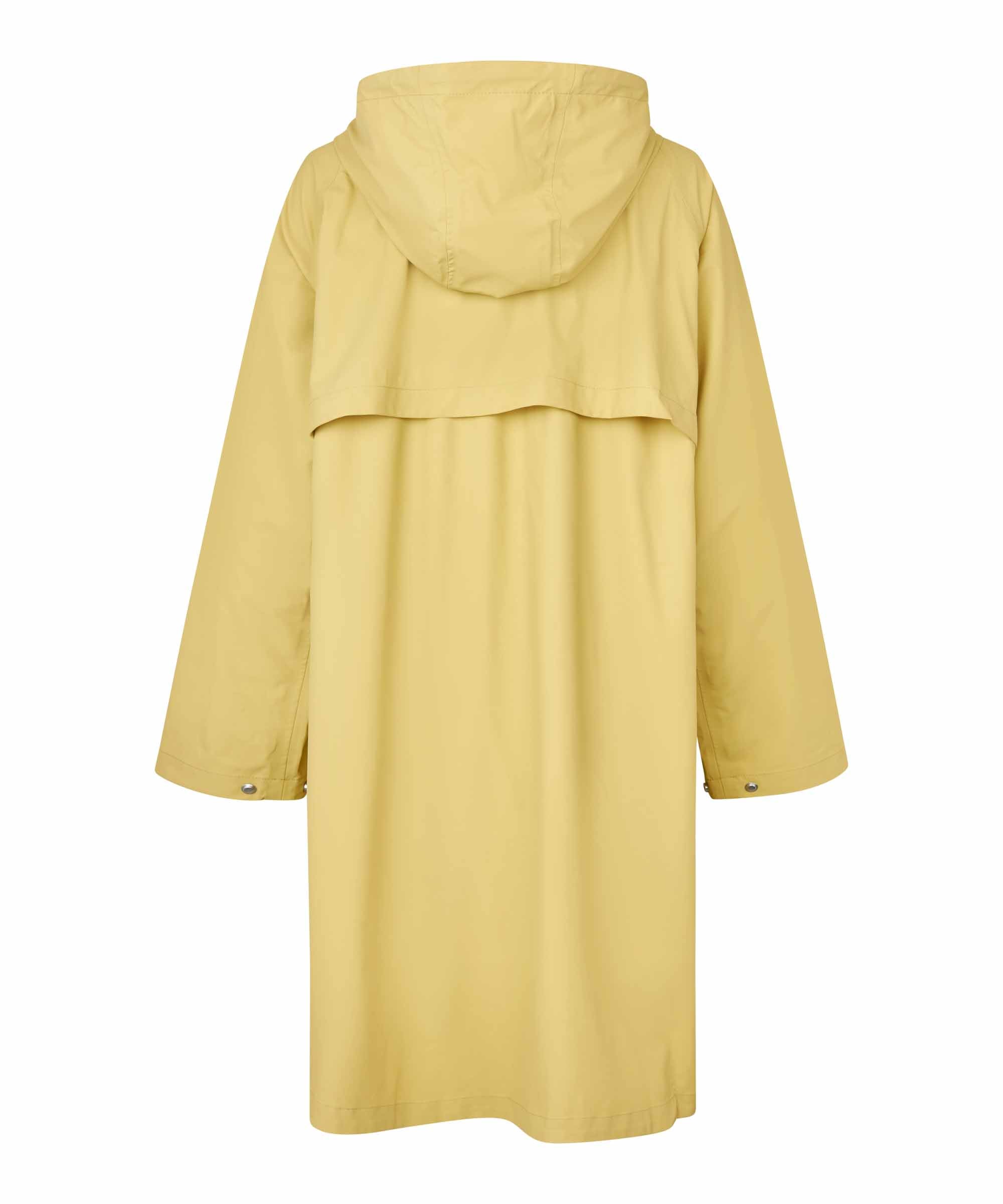Theia Golden Green Raincoat - 1010287