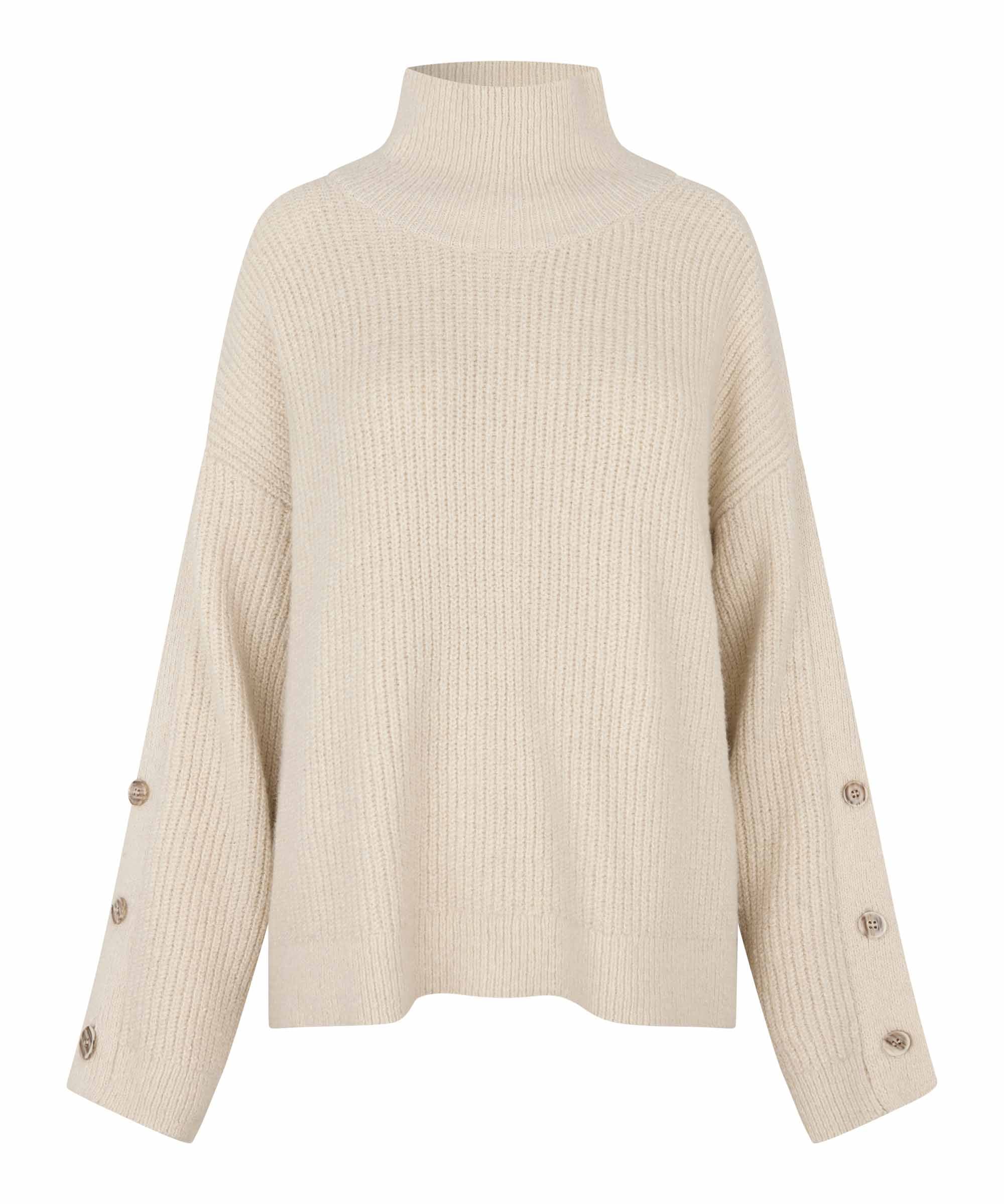 Fanya Whitecap Long Pullover - 1012828