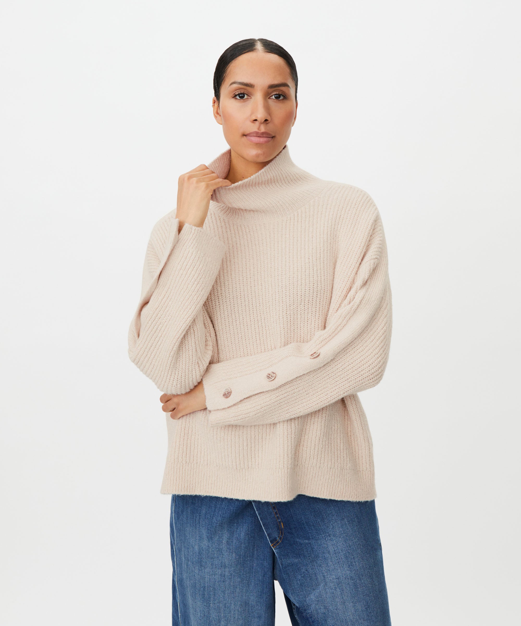 Fanya Whitecap Long Pullover - 1012828