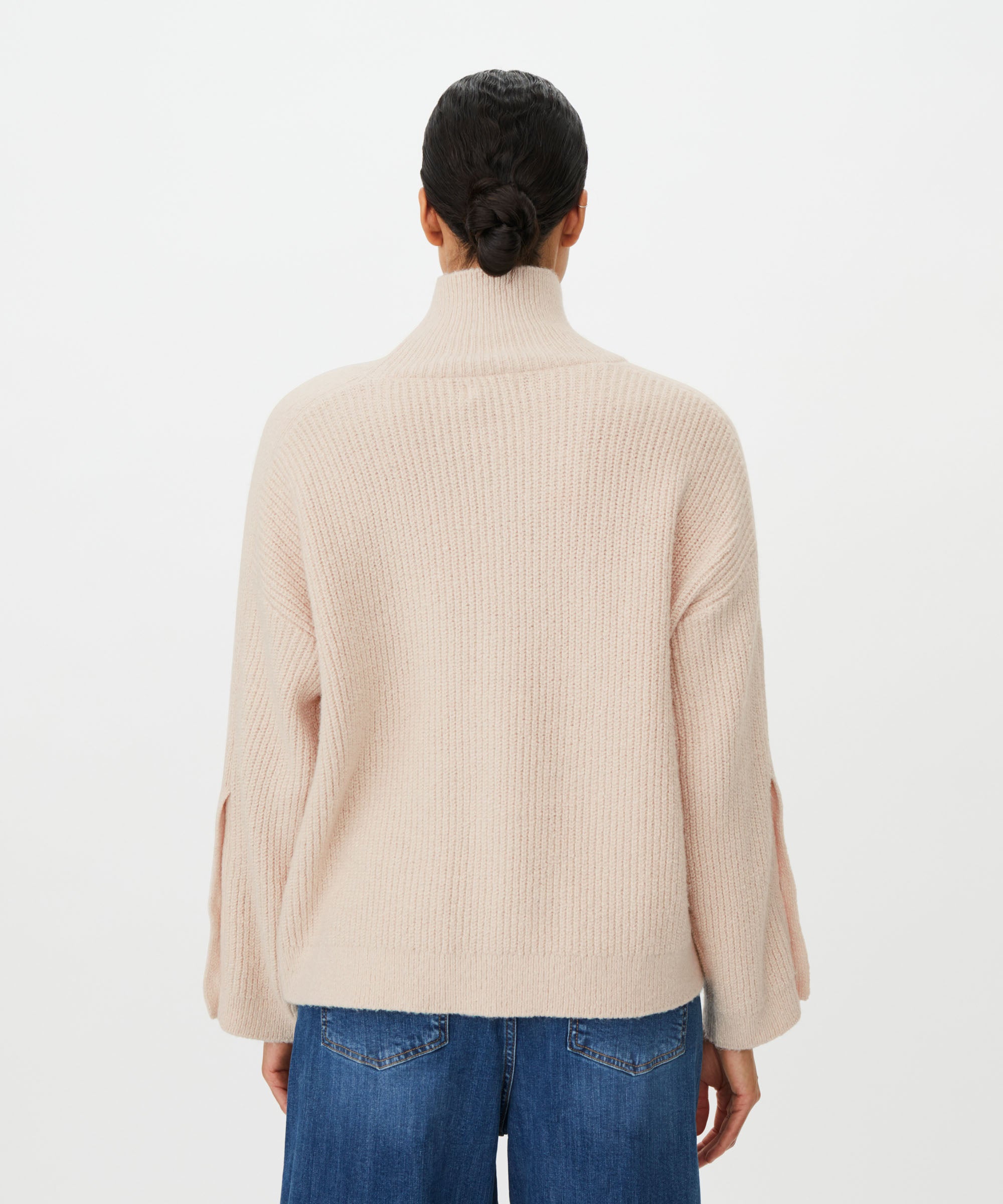 Fanya Whitecap Long Pullover - 1012828