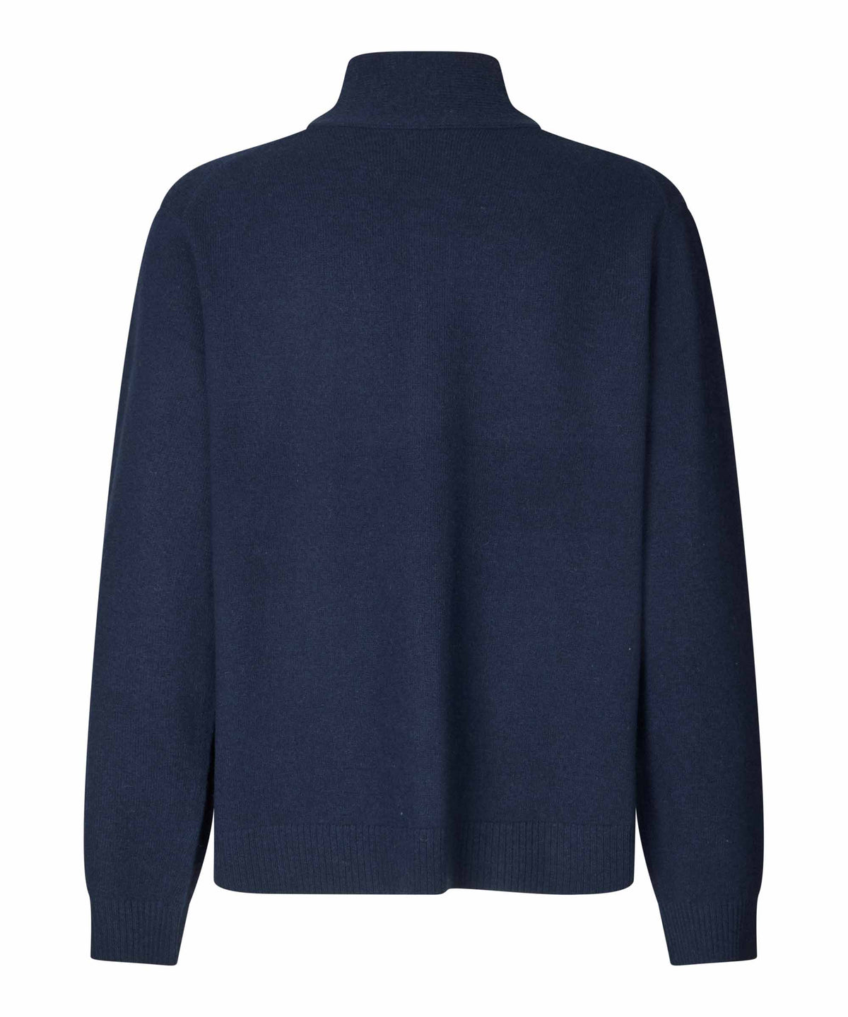 Lokimia Dress Blue Cardigan - 1012814
